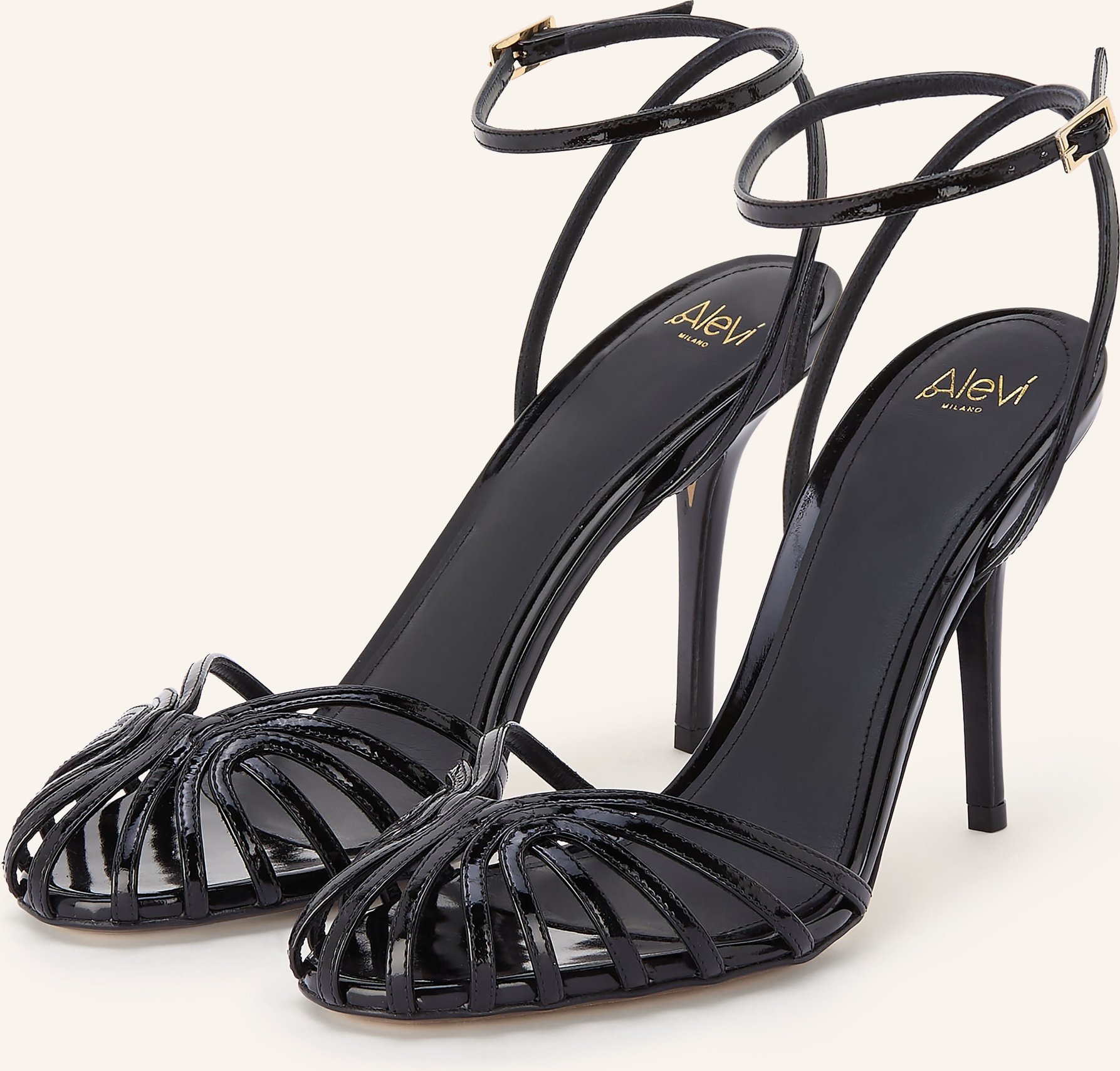 Alevi Sandaletten Blake schwarz