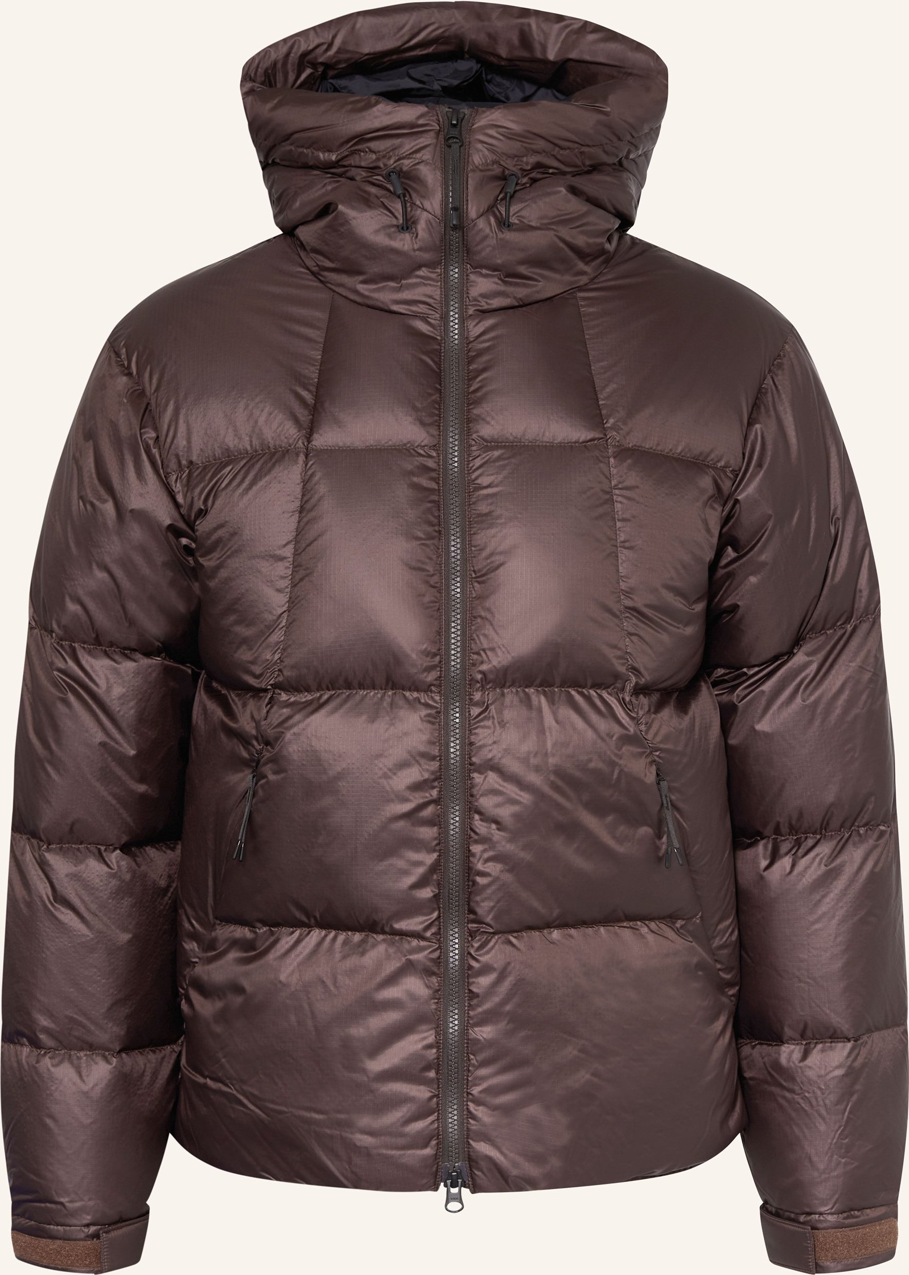 Goldwin Steppjacke braun