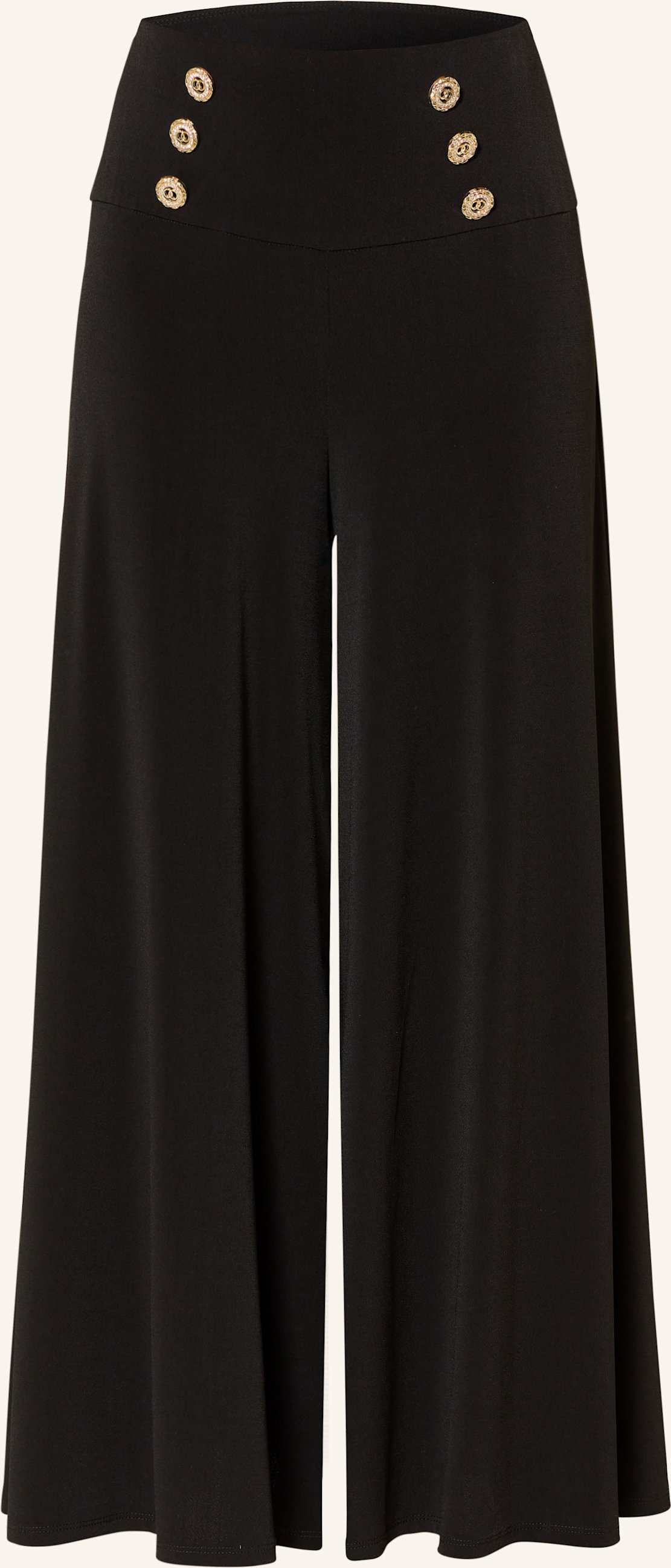 Joseph Ribkoff Marlenehose schwarz