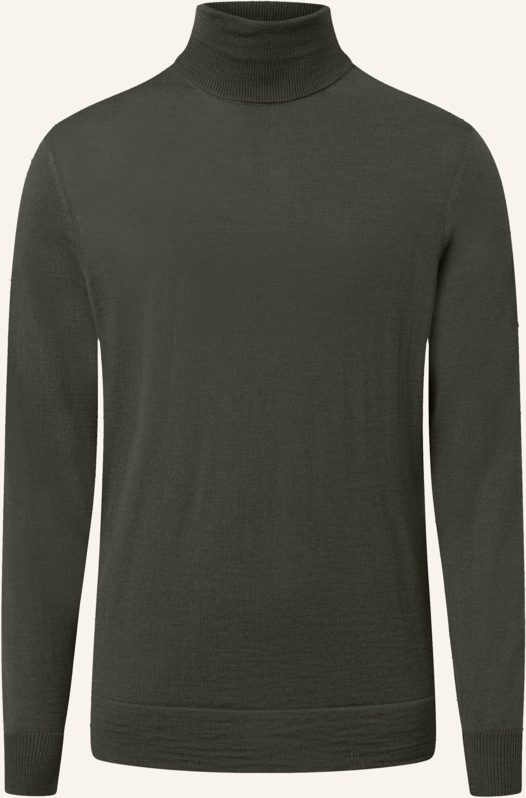Strellson Rollkragenpullover Marek gruen