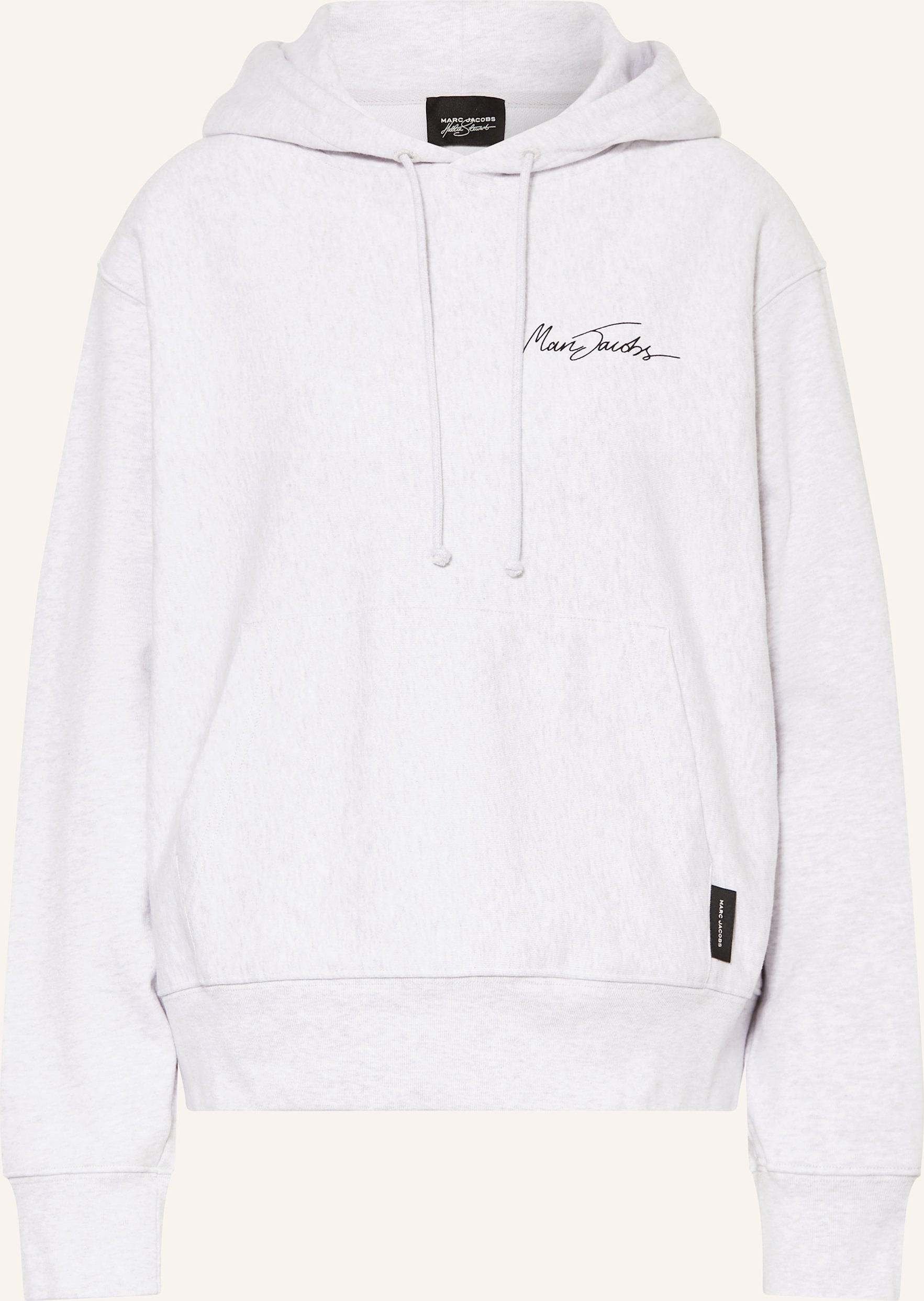 Thumbnail - Marc Jacobs Hoodie Garden Hoodie grau