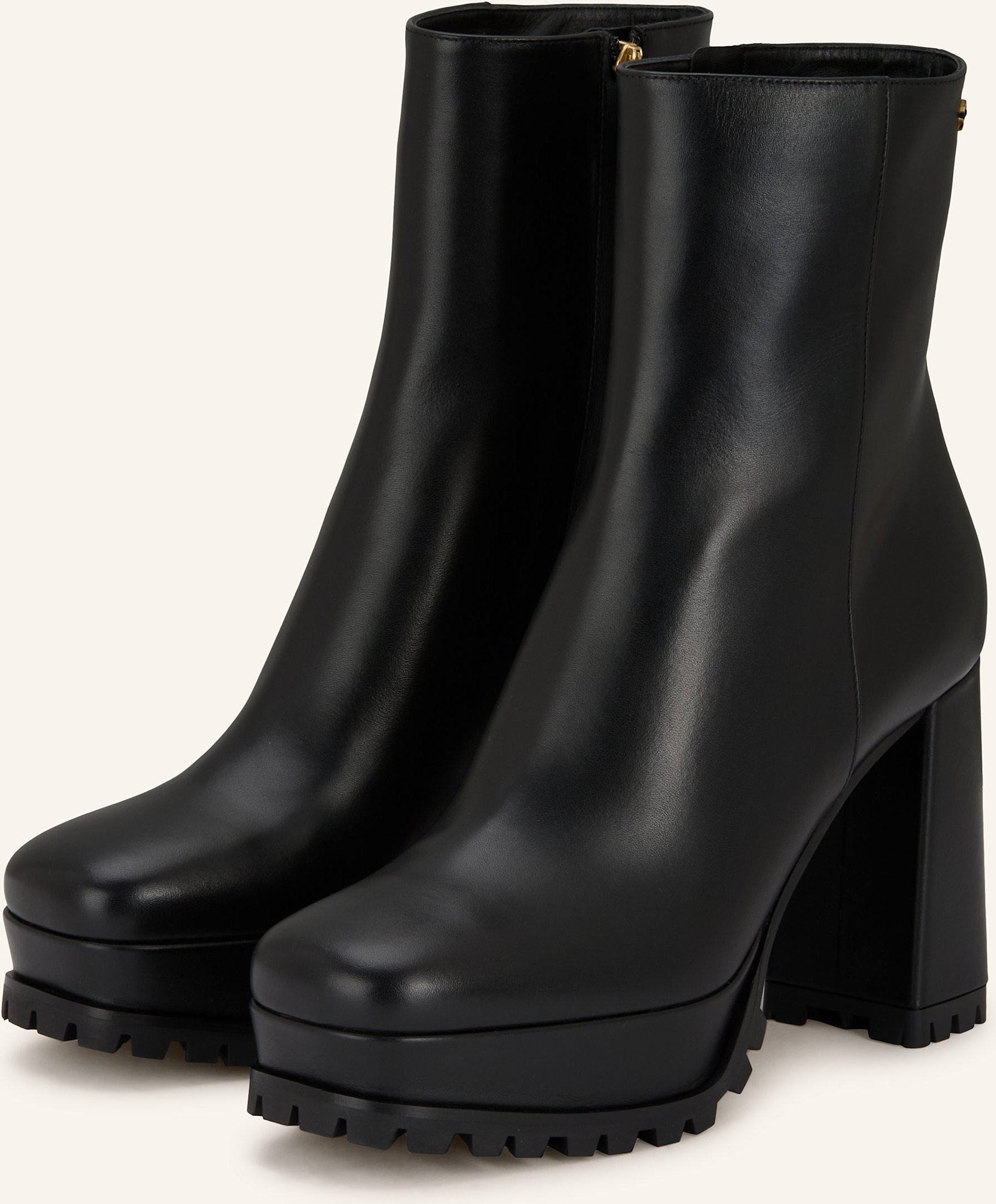 Thumbnail - Gianvito Rossi Stiefeletten Harlem schwarz