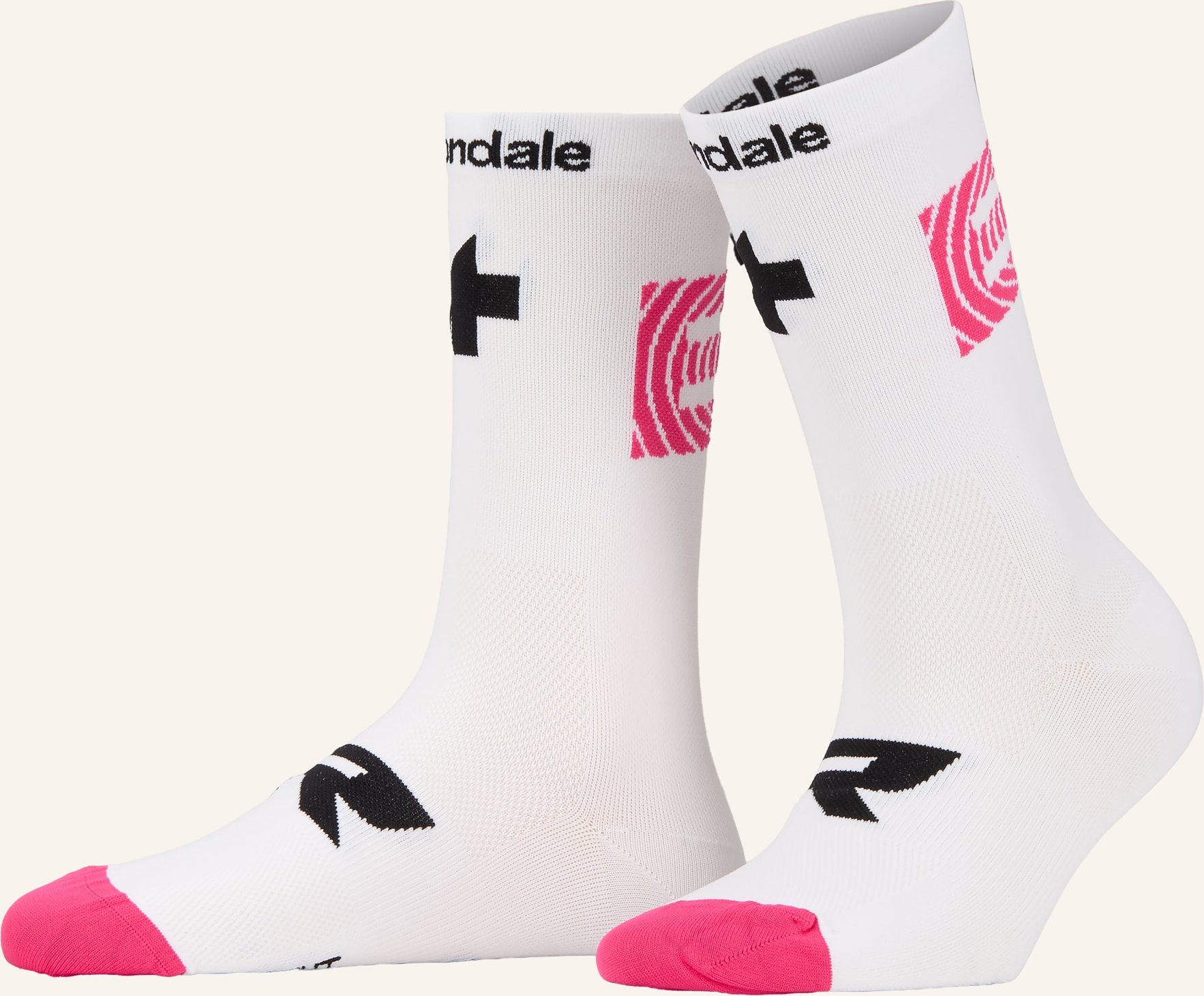 Assos Radsocken Equipe R Socks Ef pink