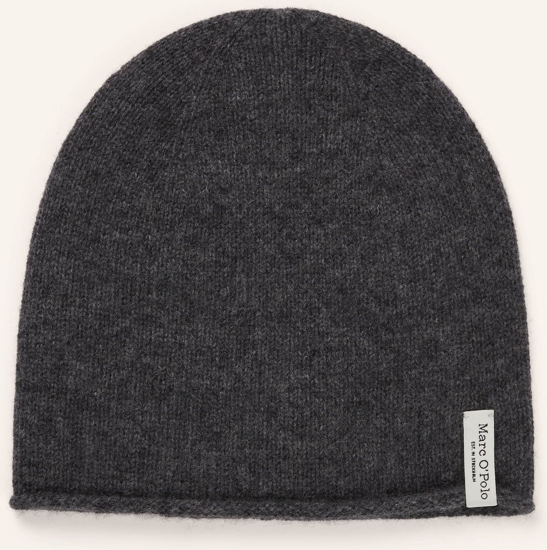 Marc O'polo Mütze grau