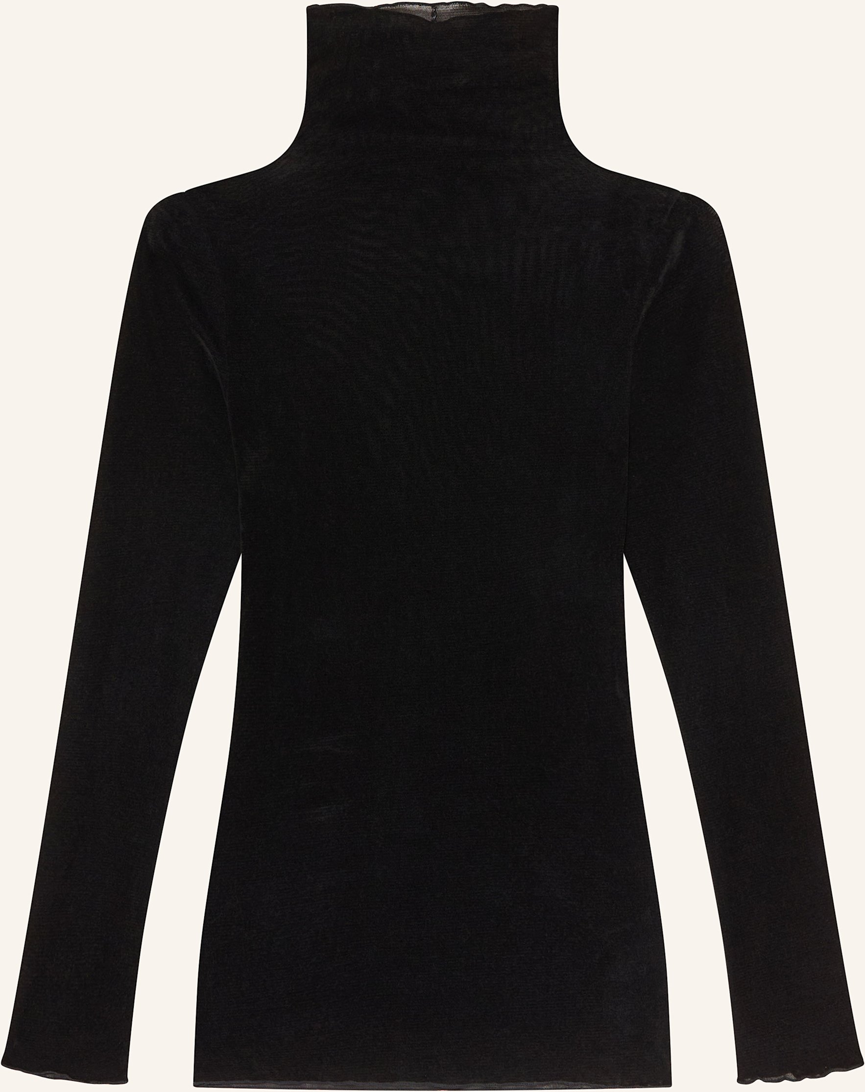 Luisa Cerano Longsleeve schwarz