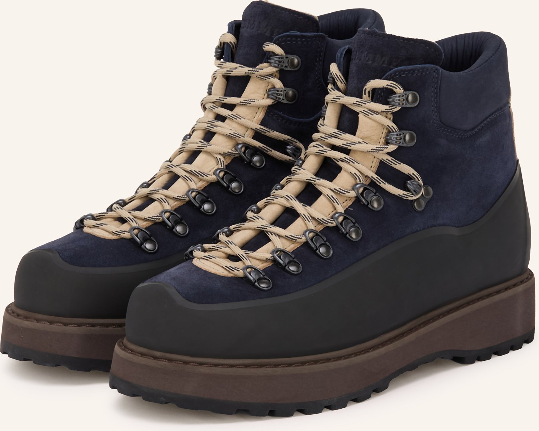 Diemme Schnürboots blau