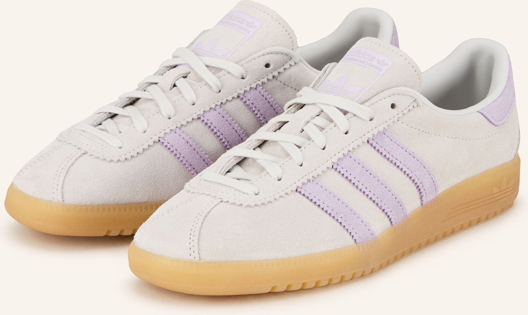 Adidas Originals Sneaker Brmd lila