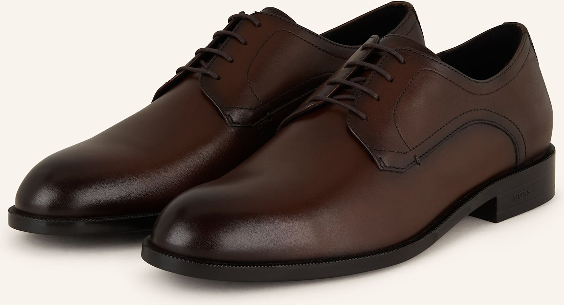 Boss Schnürer Tayil braun