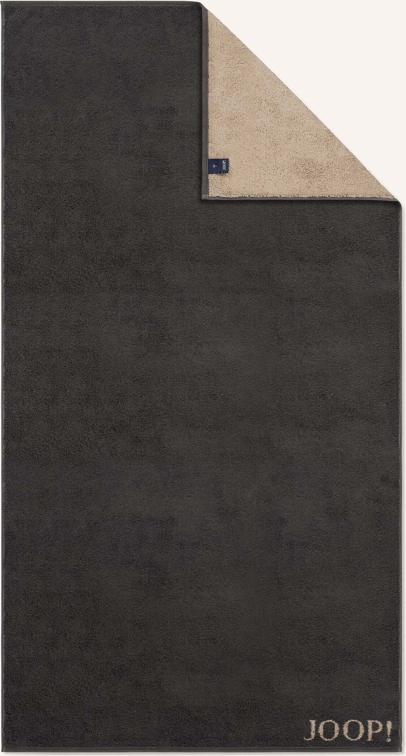 Joop! Duschtuch grau