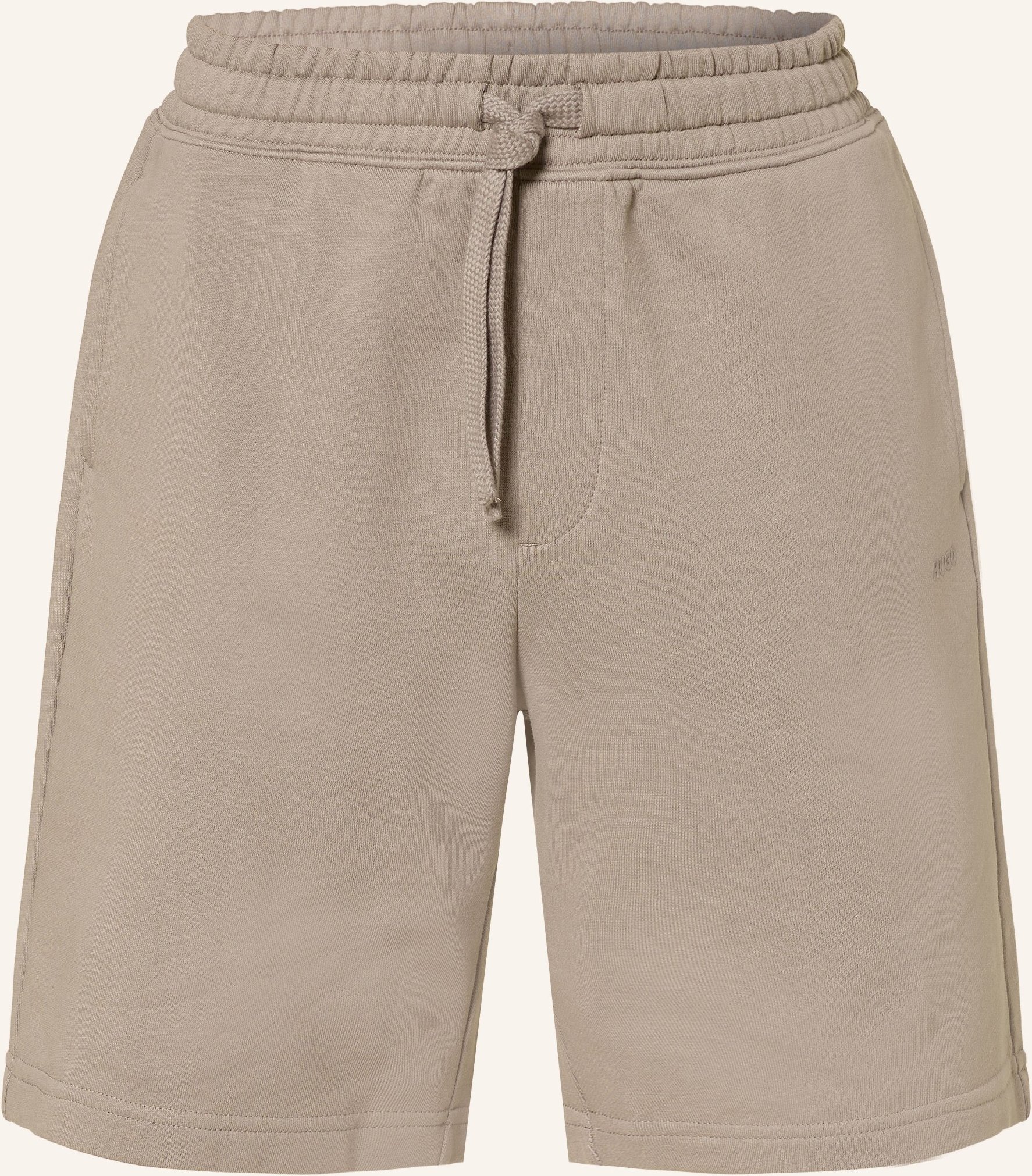 Hugo Sweatshorts Dayono braun