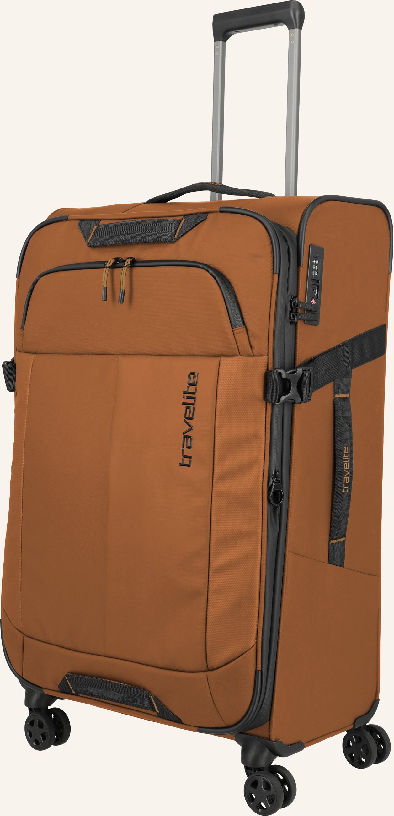 Travelite Trolley Briize Large braun