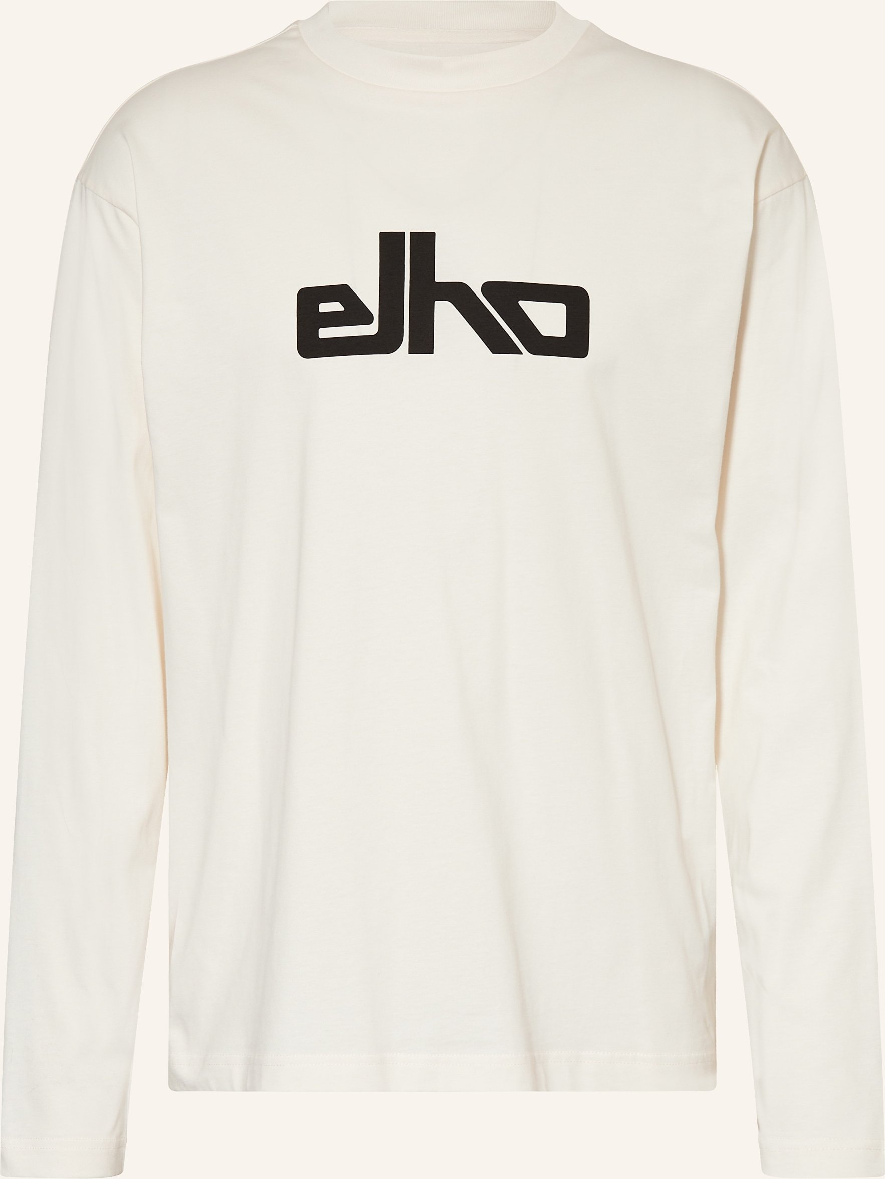 Elho Longsleeve Speed weiss