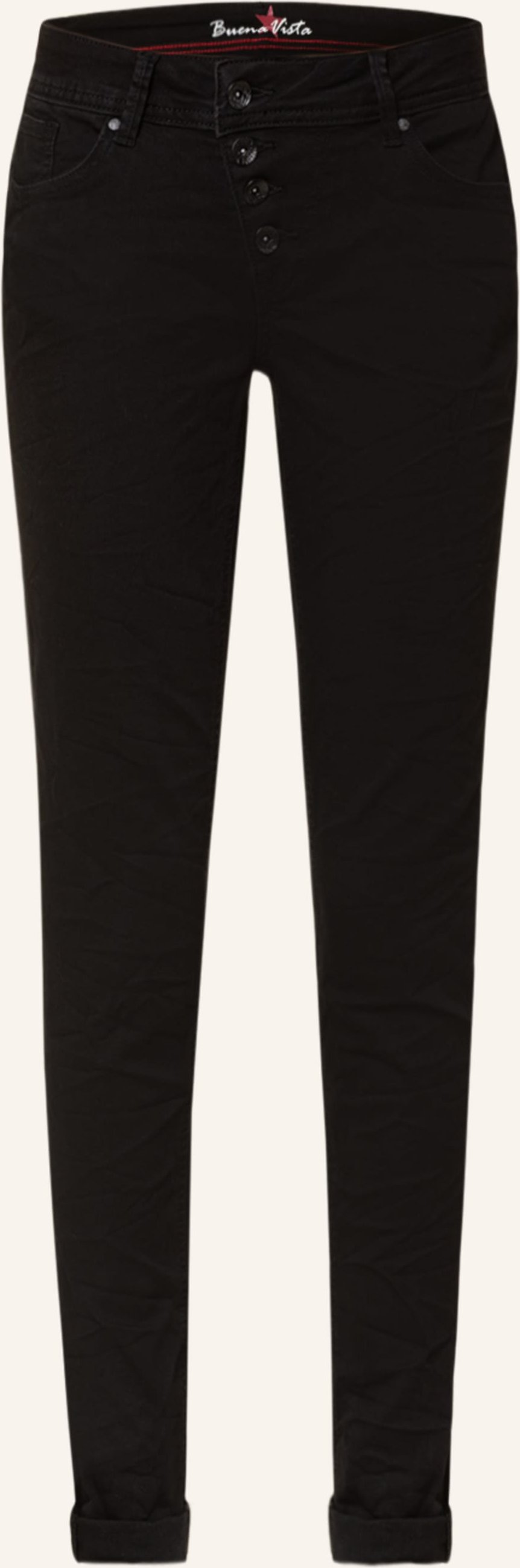 Buena Vista Jeans Malibu schwarz