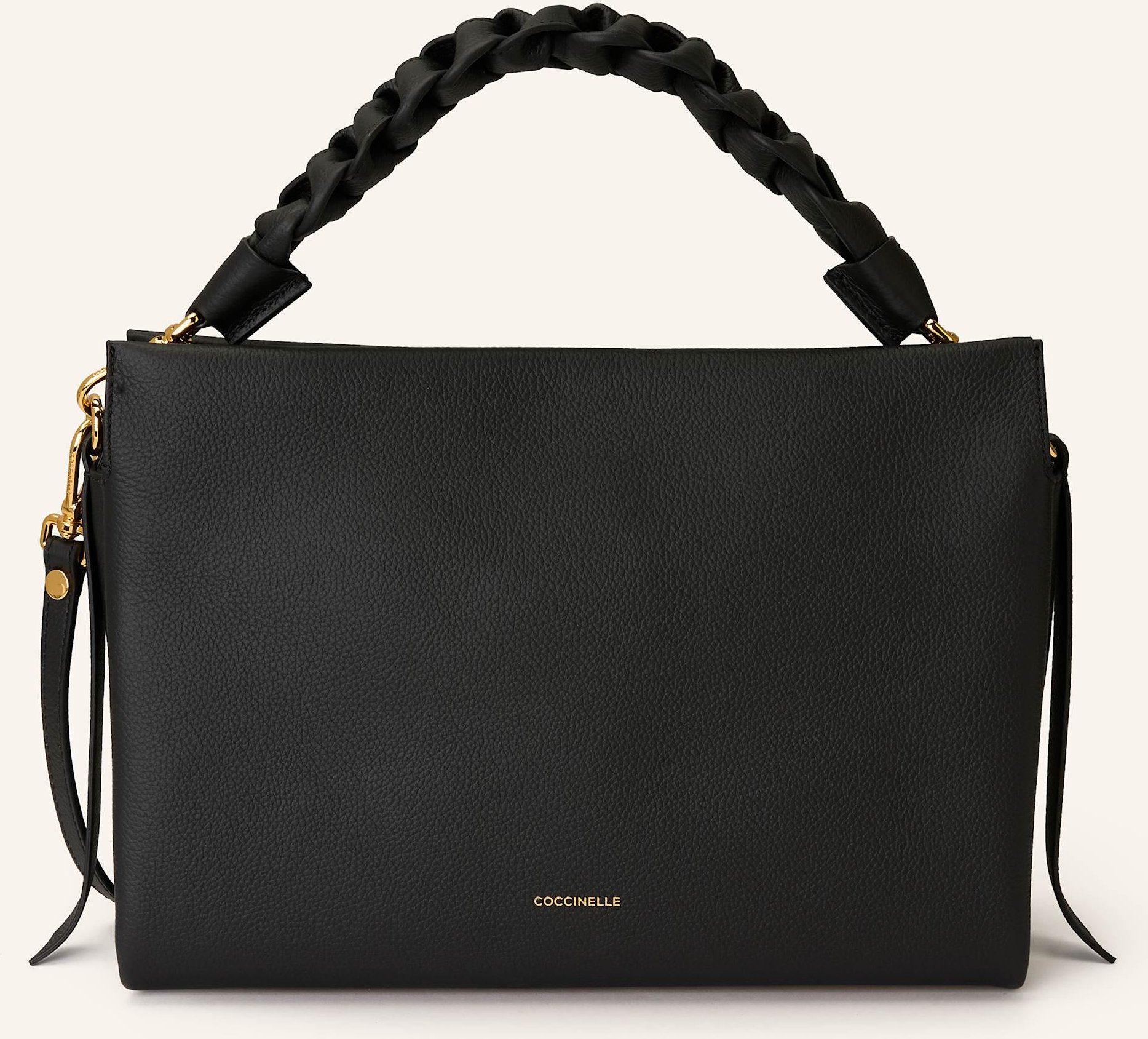 Thumbnail - Coccinelle Handtasche schwarz