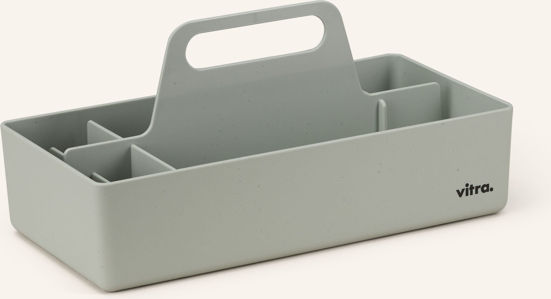 Vitra Organizer Toolbox Re grau