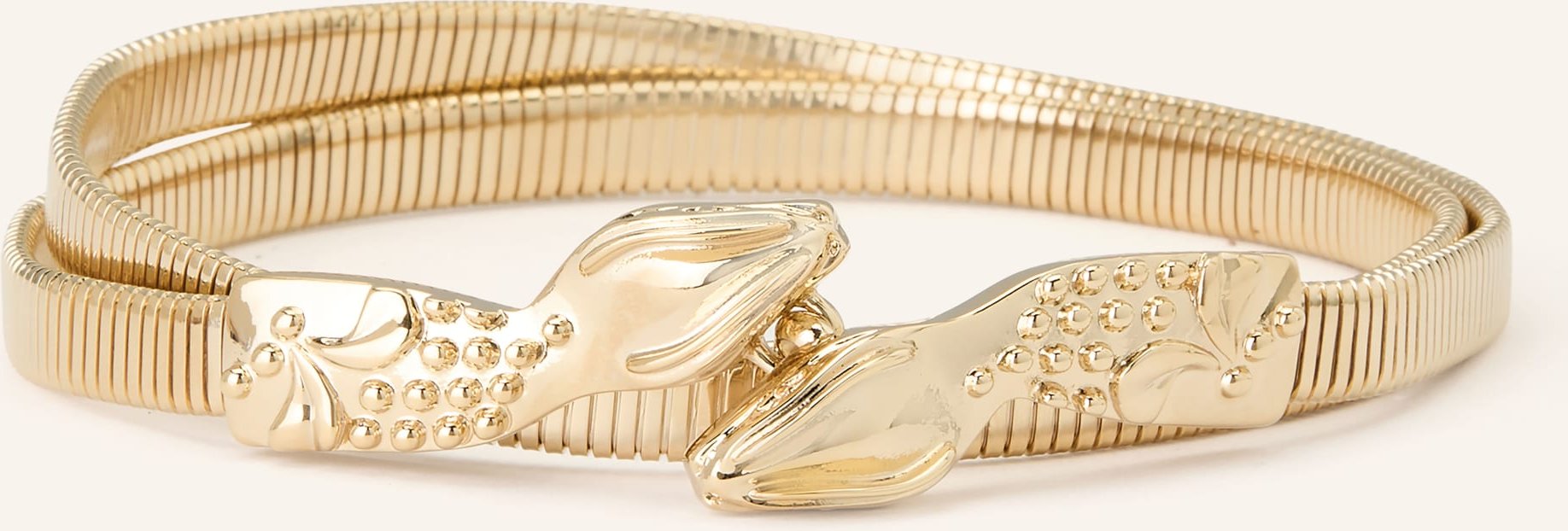 Ba&Sh Gürtel Bedusa gold