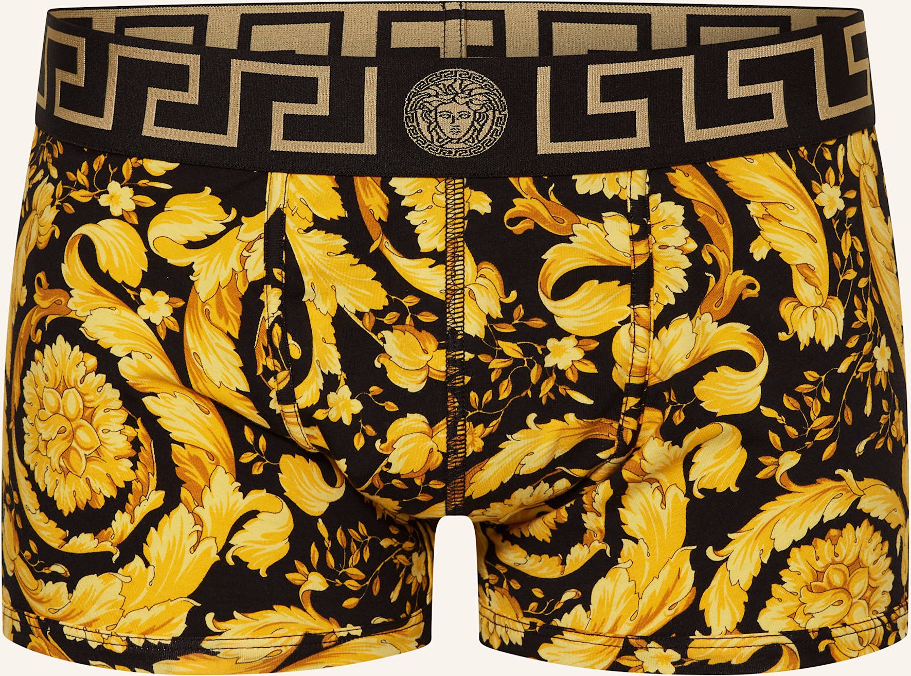 Versace Boxershorts gold
