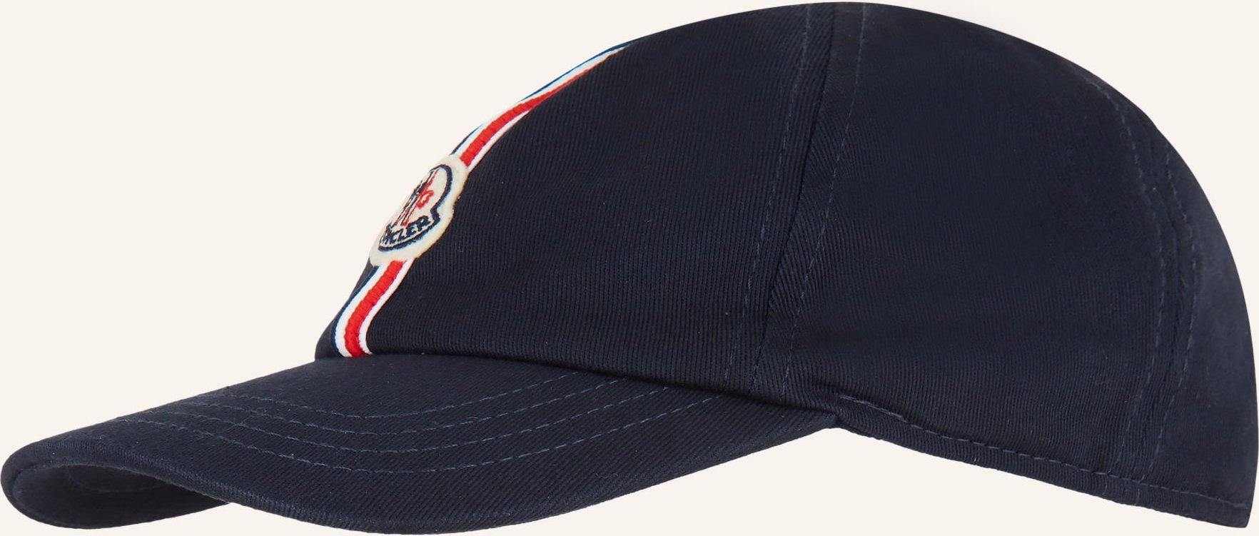 Moncler Enfant Cap blau