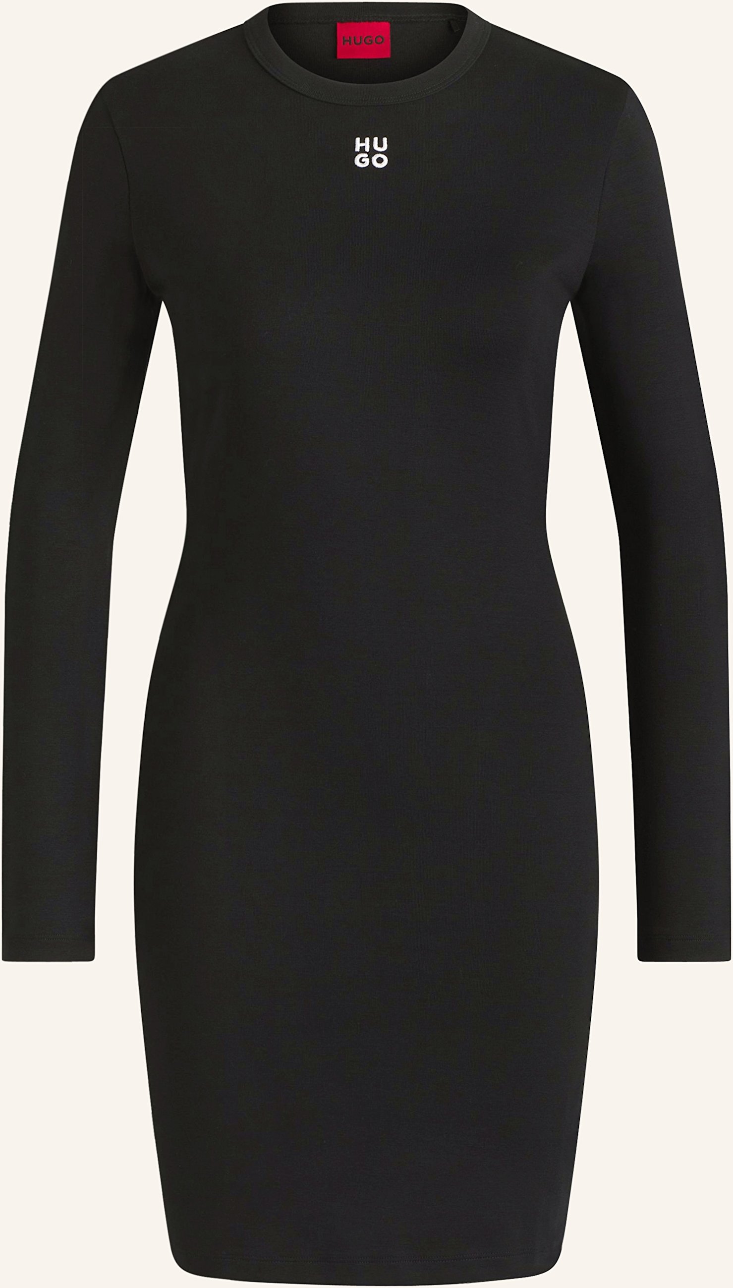 Hugo Kleid Nemalia schwarz