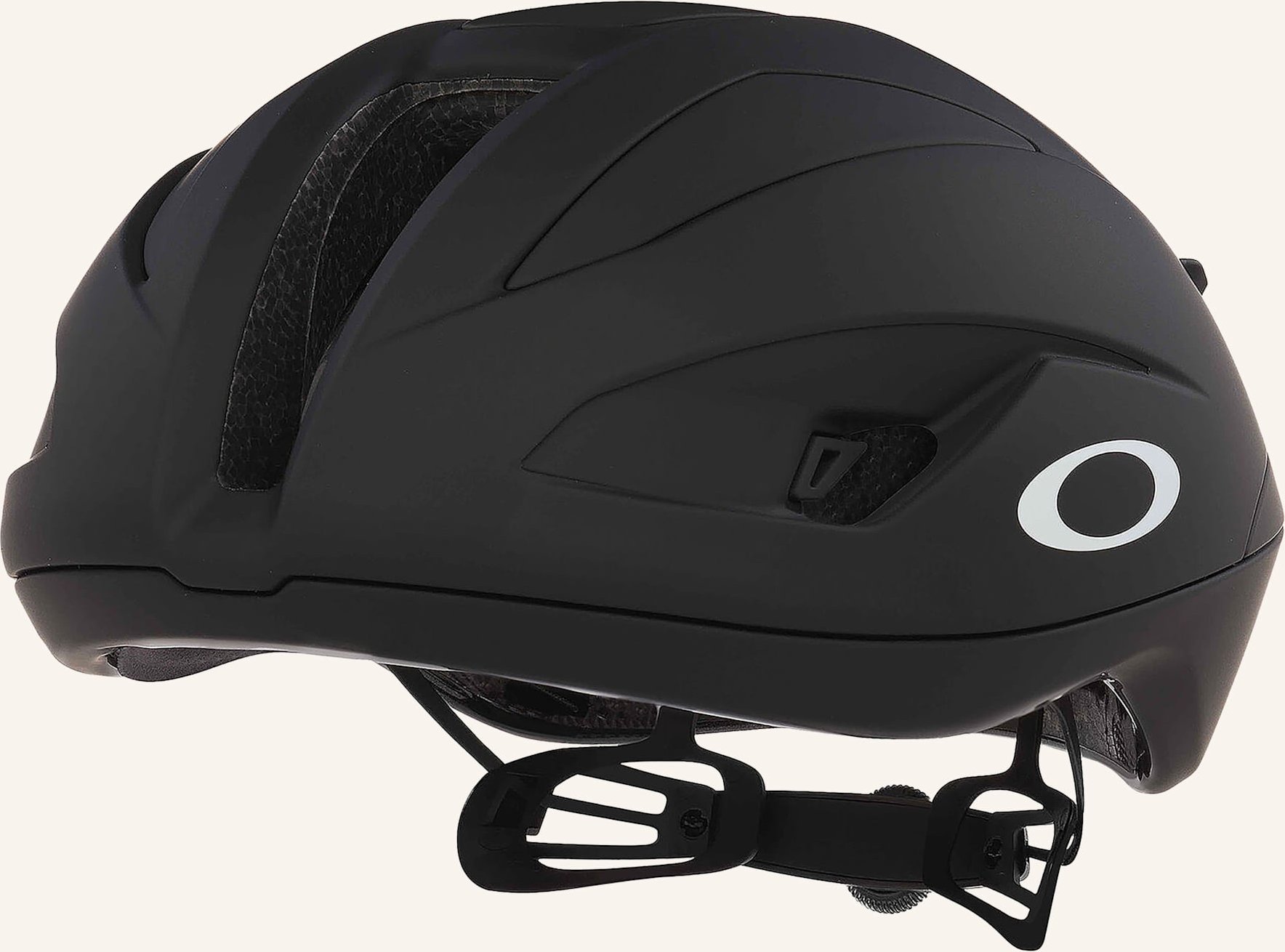 Oakley Fahrradhelm Velo Mach schwarz