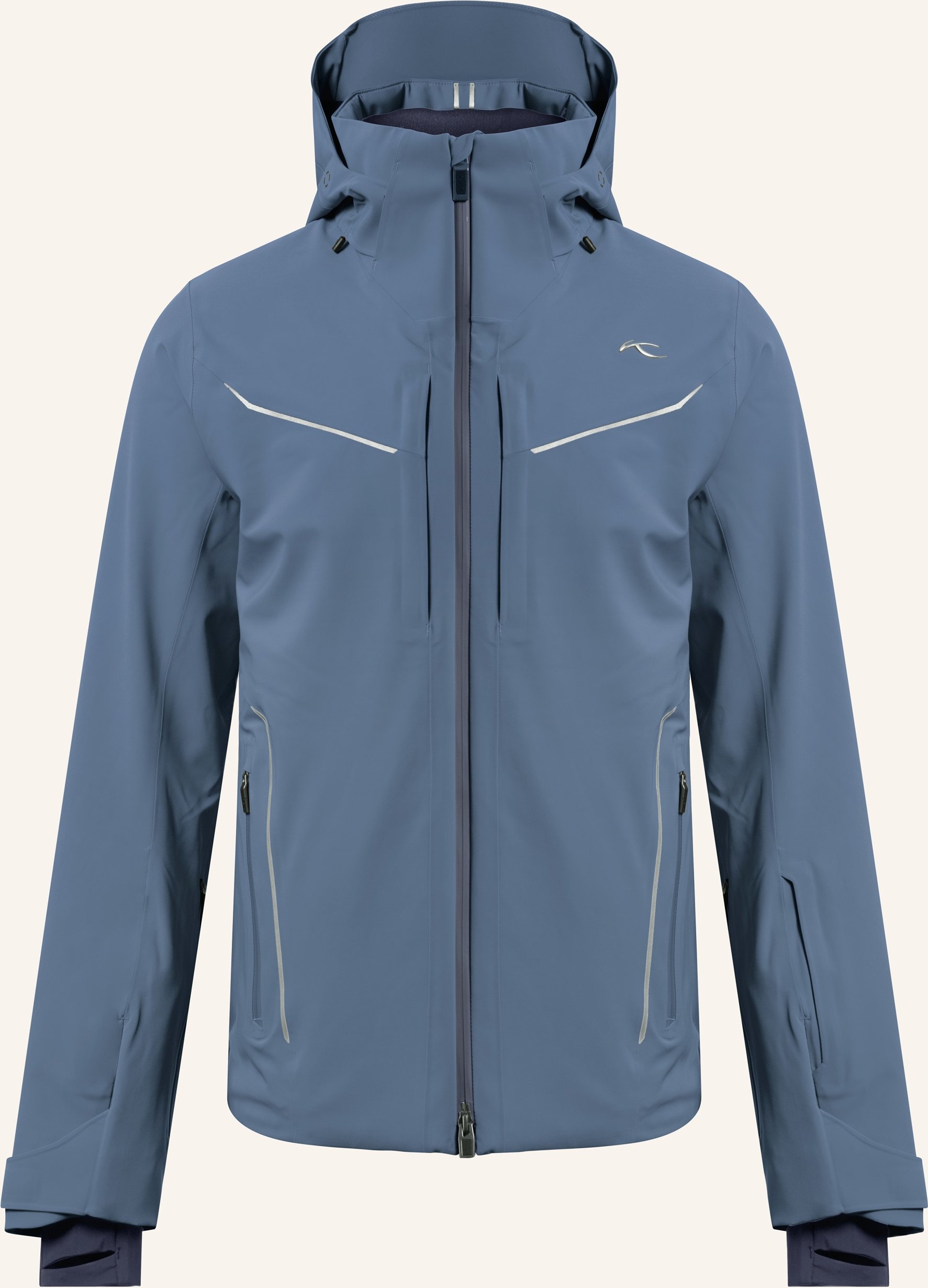 Kjus Skijacke Formula blau