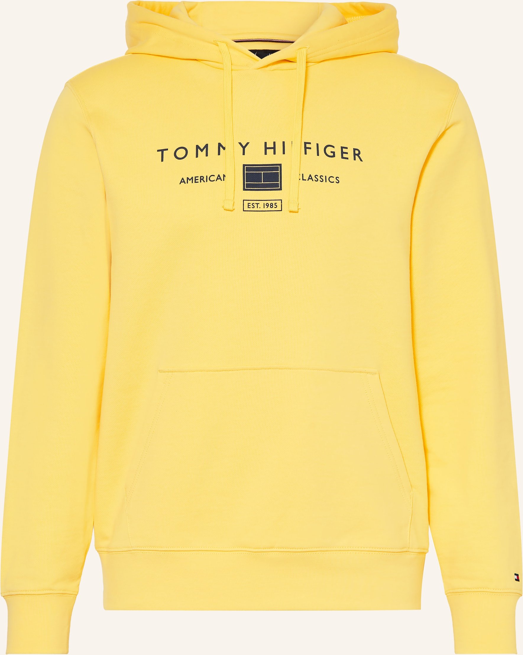 Tommy Hilfiger Hoodie gelb