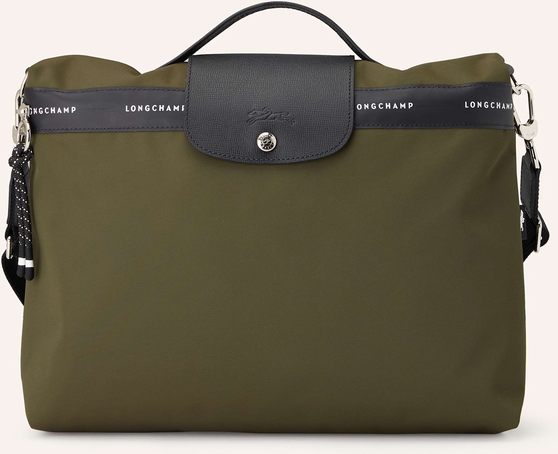 Longchamp Laptop-Tasche Le Pliage Energy gruen