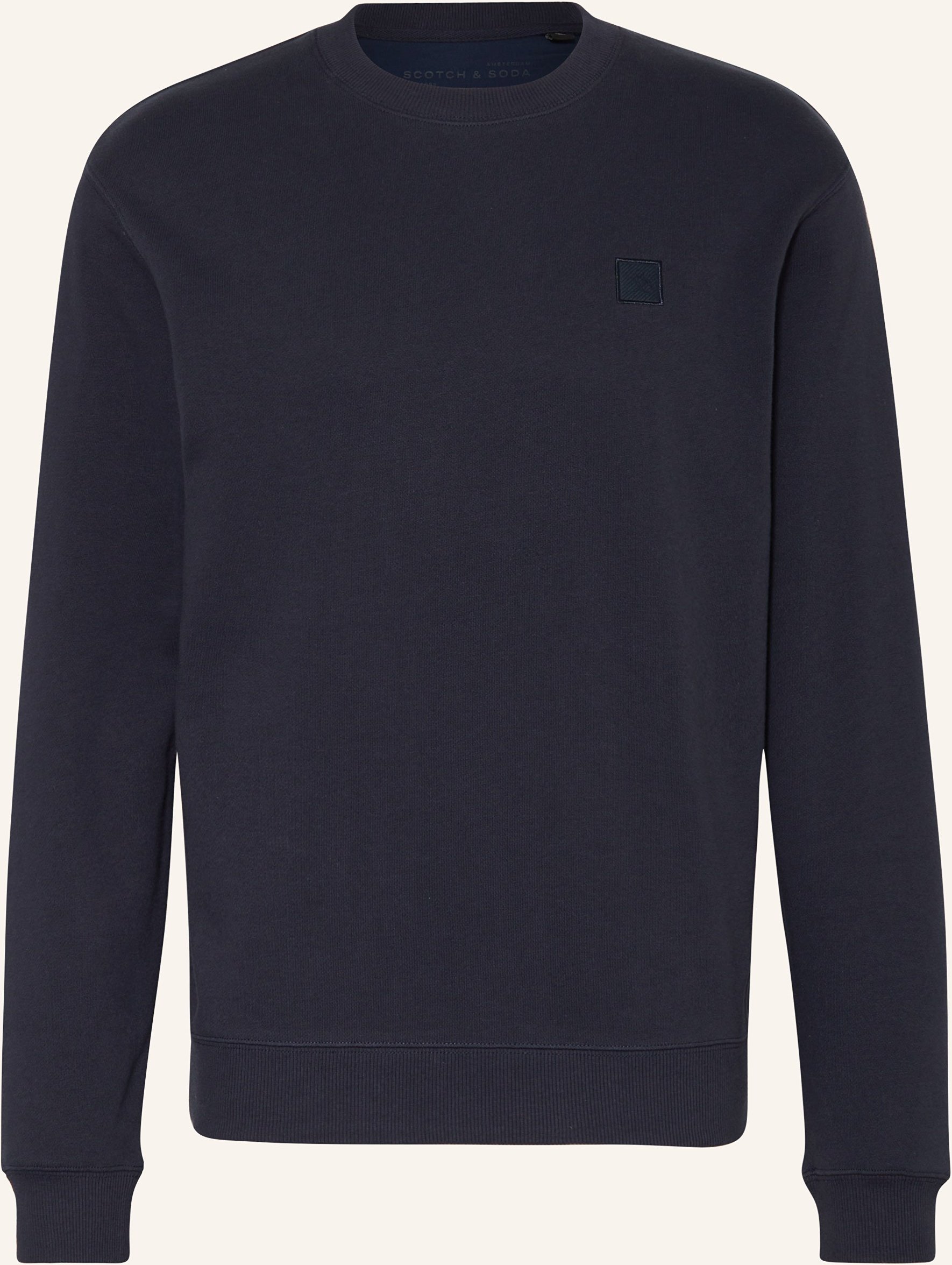 Thumbnail - Scotch & Soda Sweatshirt Core blau
