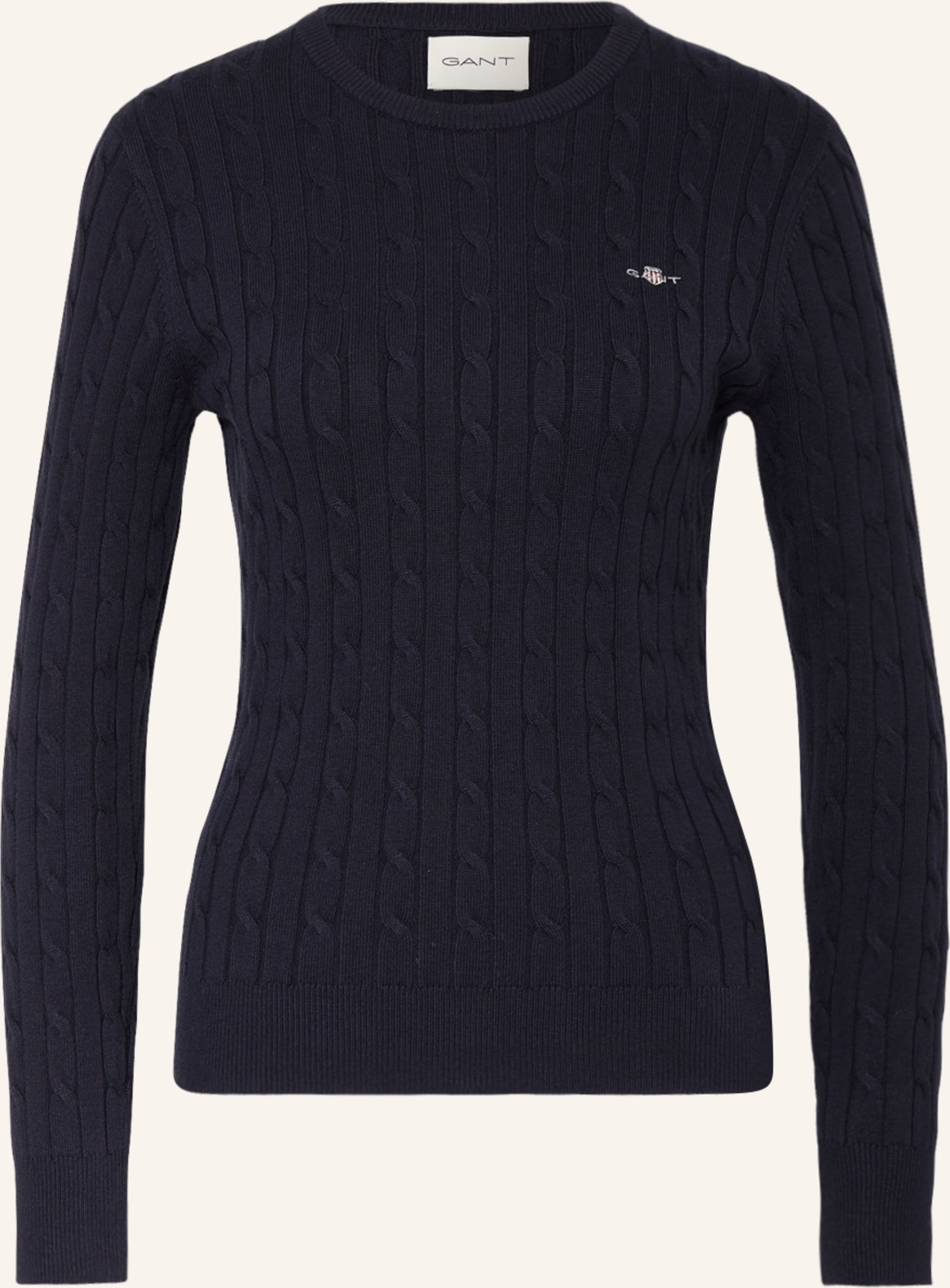 Thumbnail - Gant Pullover blau