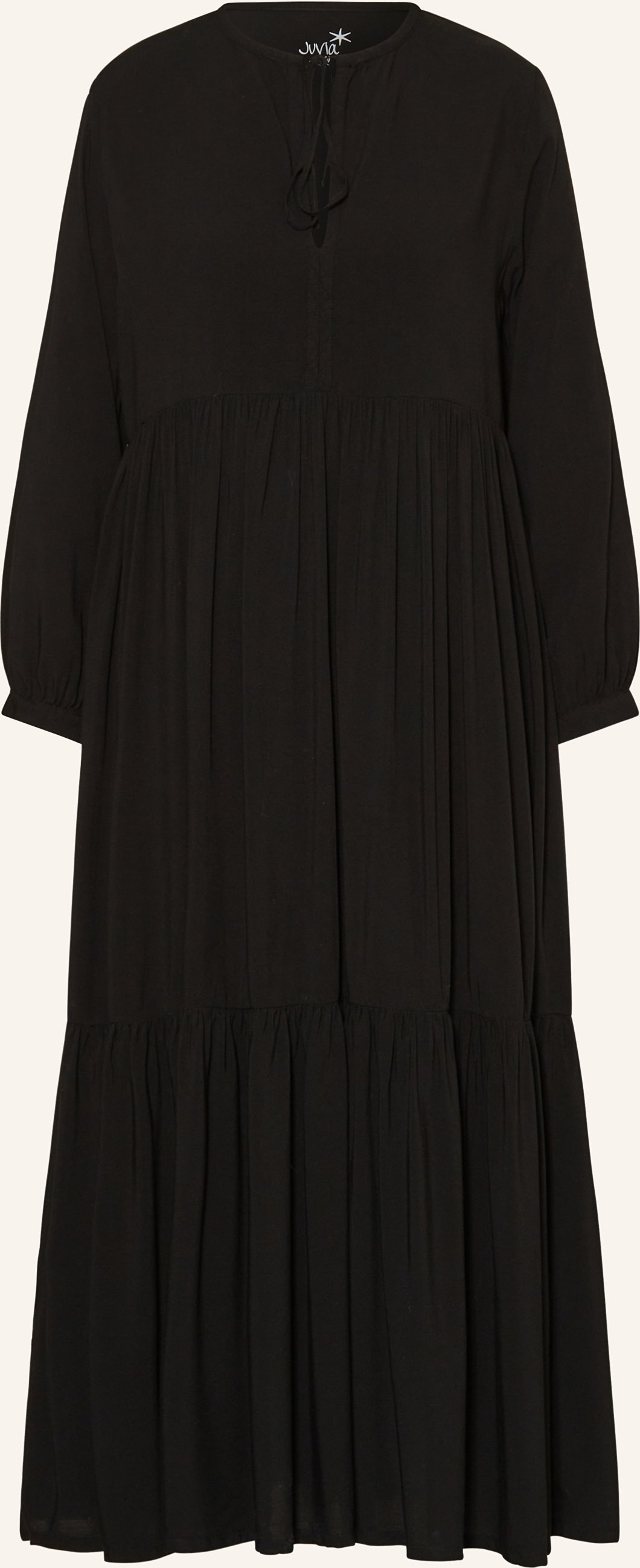 Juvia Kleid Malou schwarz
