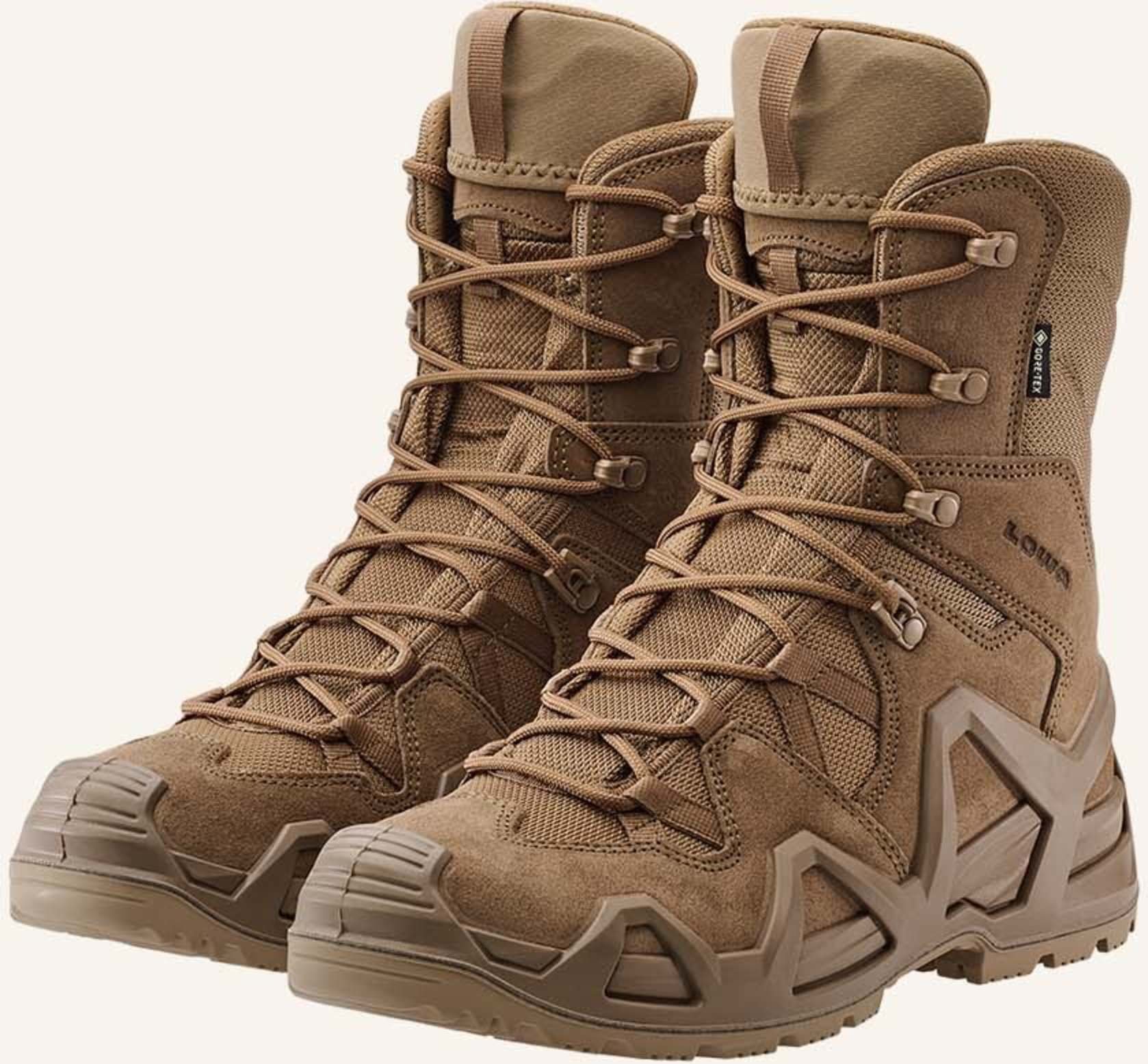 Lowa Professional Outdoor-Schuhe Zephyr mk2 Gtx Hi braun