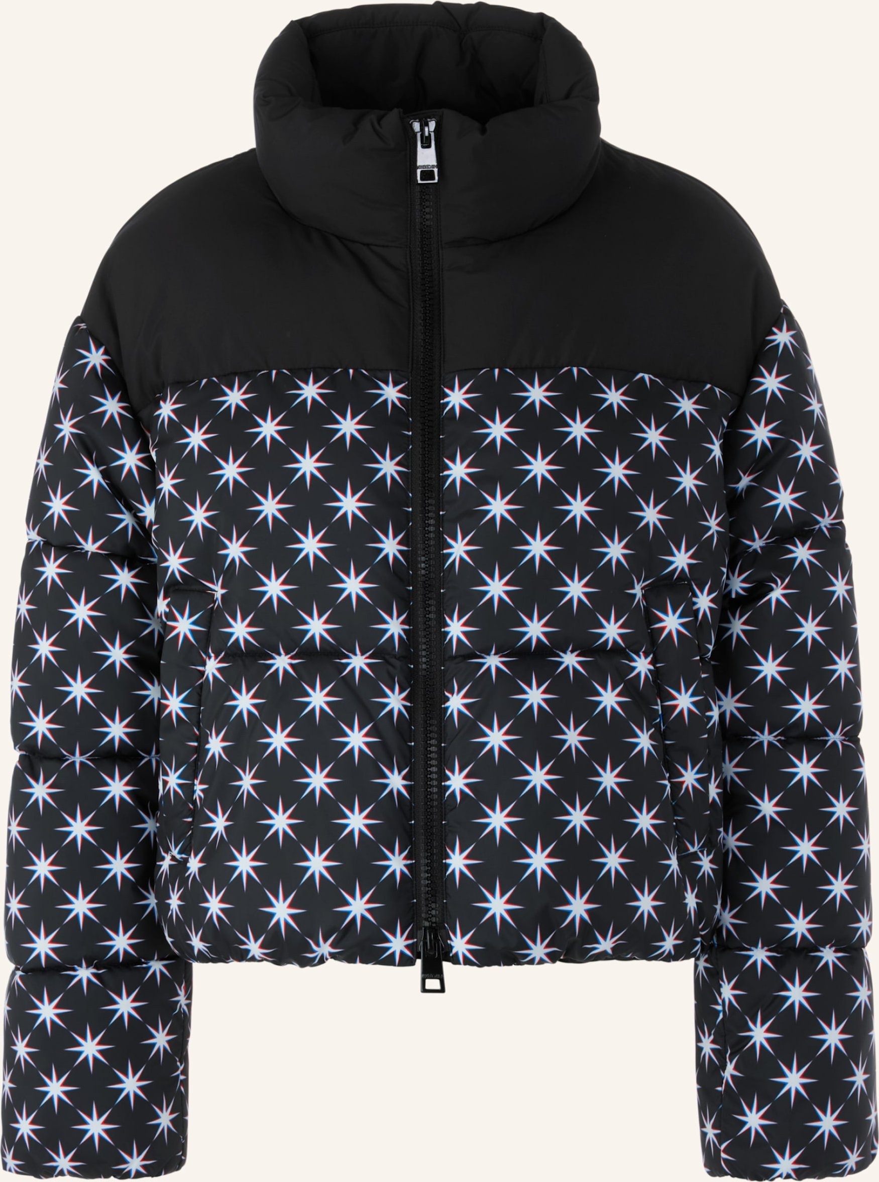 Marc Cain Outdoor-Jacke schwarz