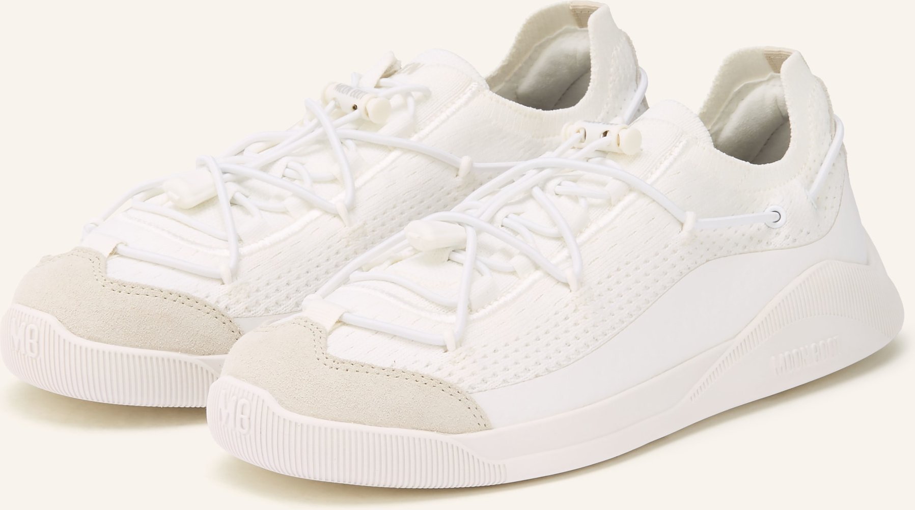 Moon Boot Sneaker Moonlight weiss