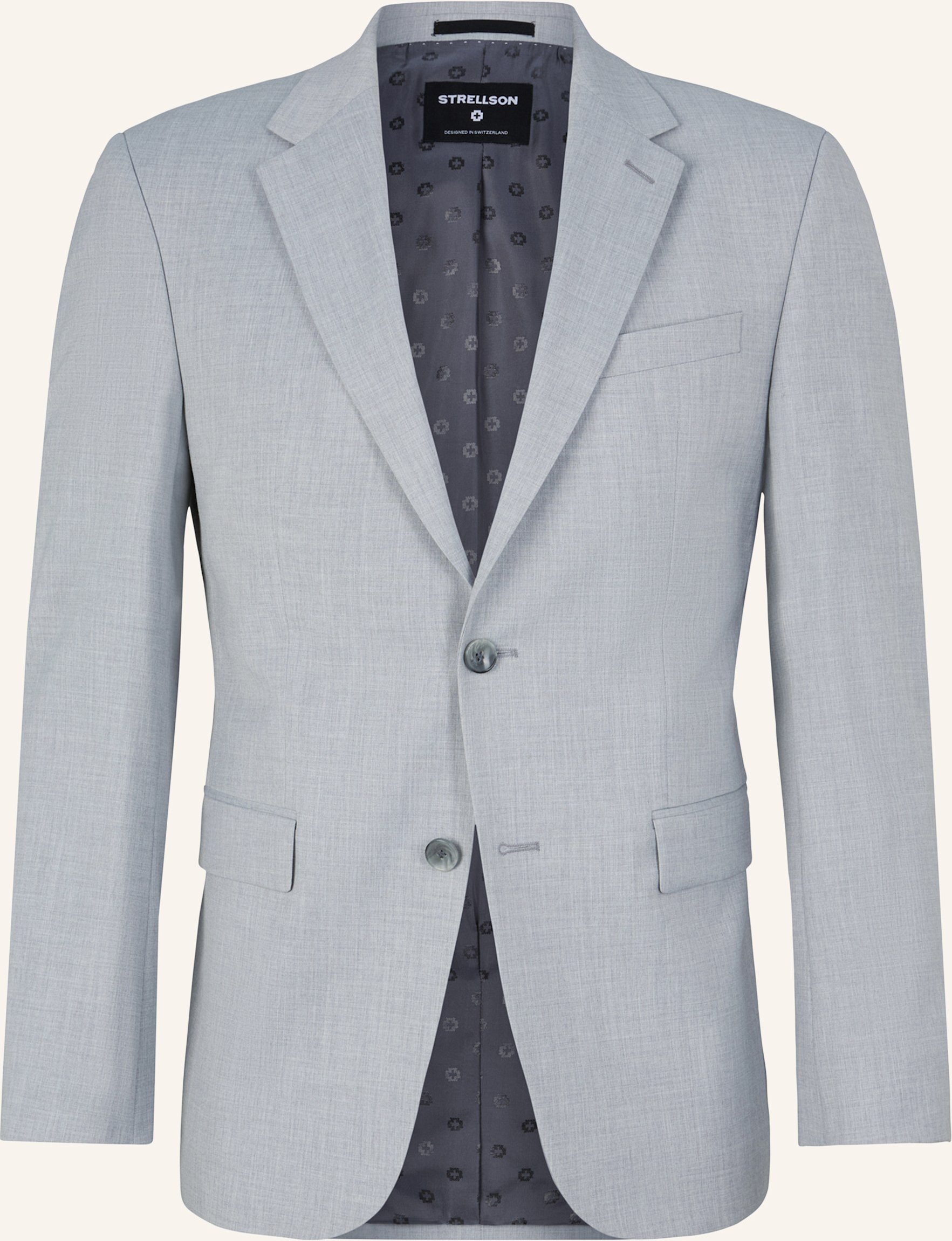 Strellson Sakko Aidan grau