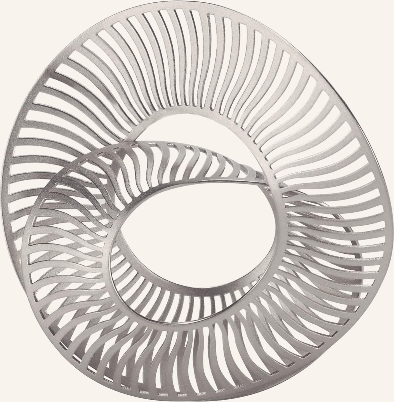 Niessing Anhänger Mirage Loop silber