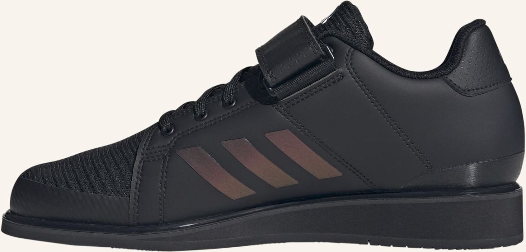 Thumbnail - Adidas Apwr Perfect 3 Gewichtheberschuhe schwarz