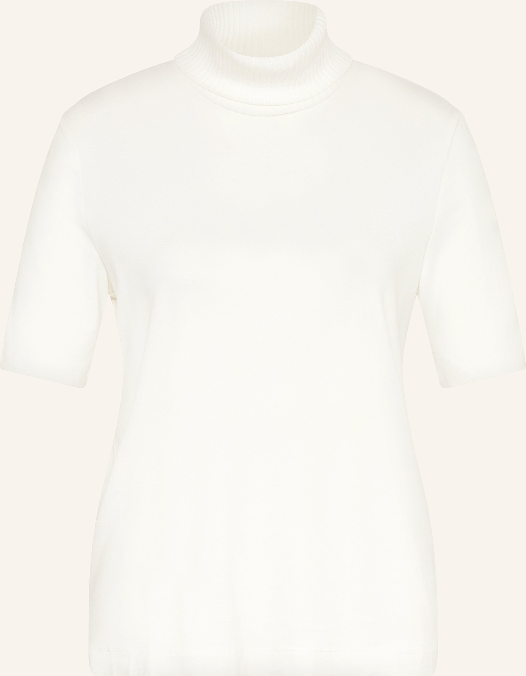 Riani Rollkragenshirt weiss