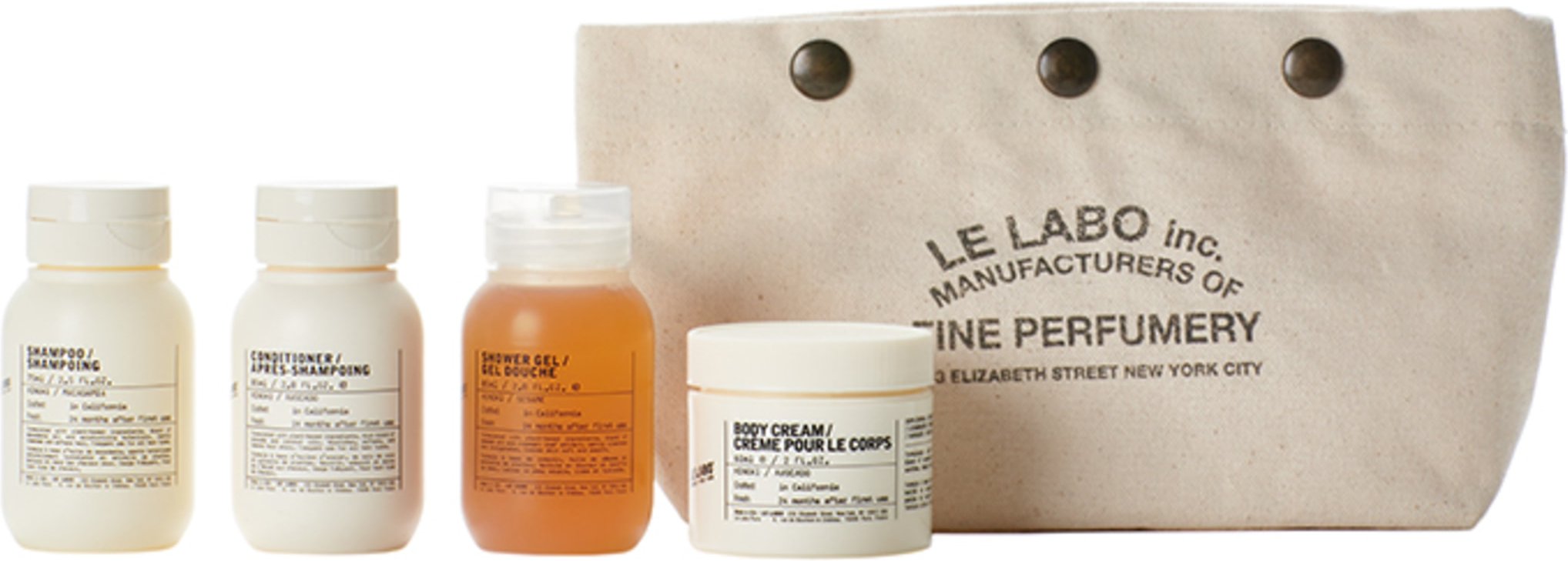Le Labo Travel Set Pflege-Set