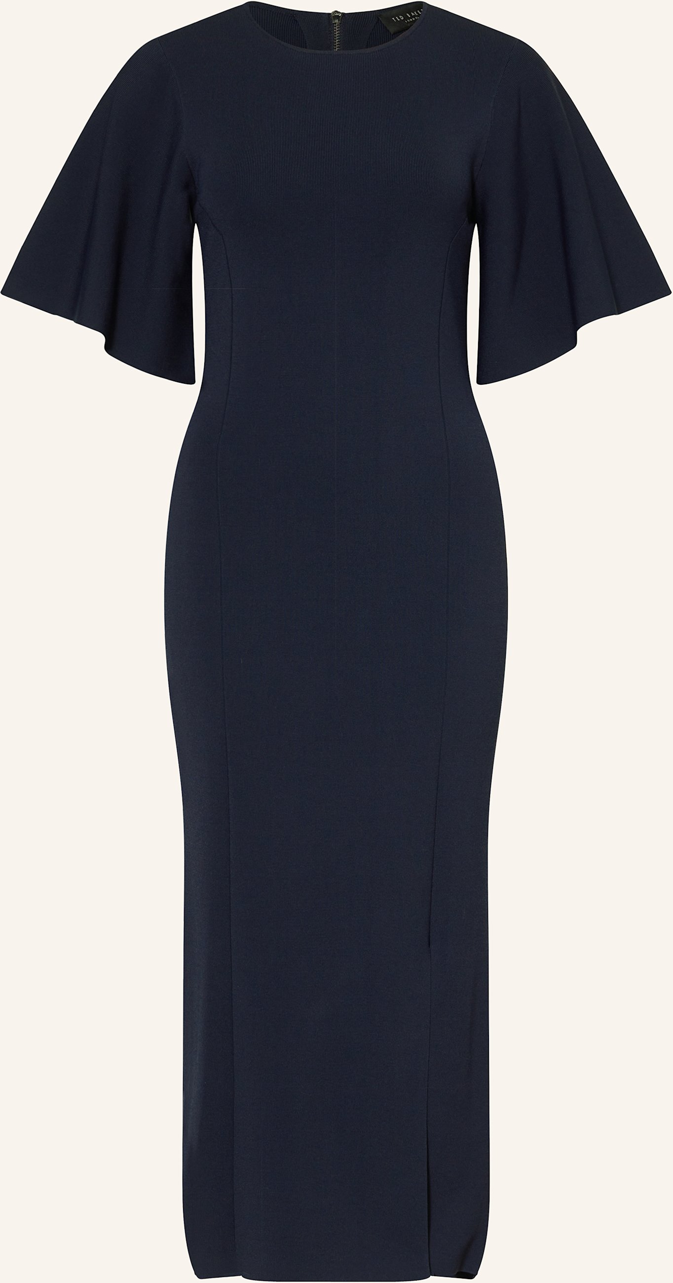 Ted Baker Kleid Aedna blau