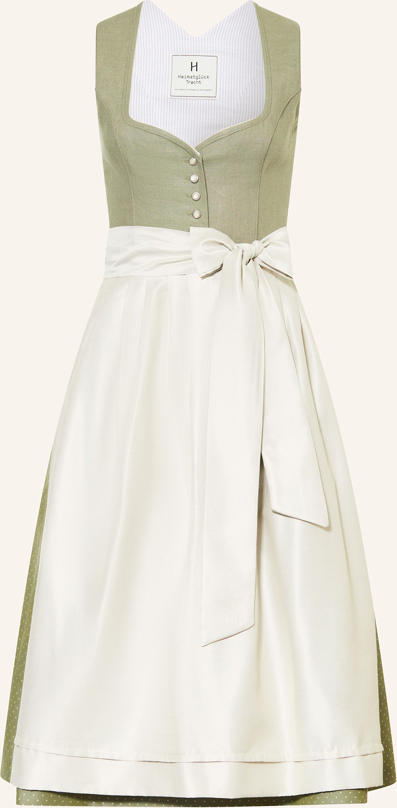 Heimatglück Tracht Dirndl Vivienne gruen