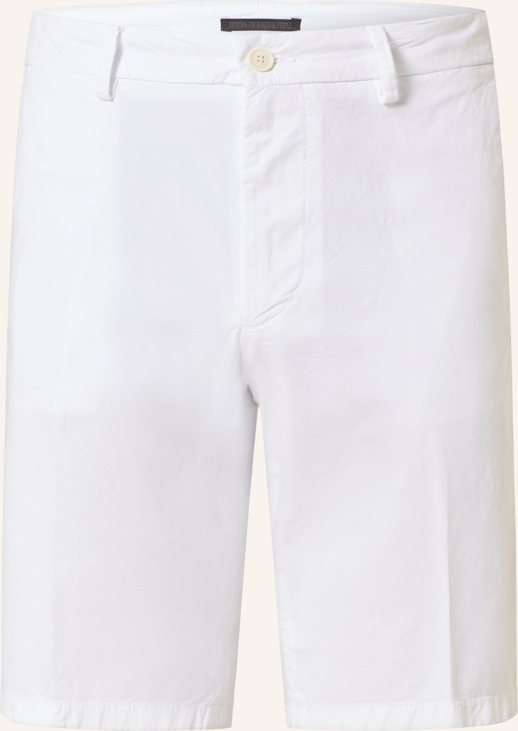 Drykorn Chinoshorts Kend weiss