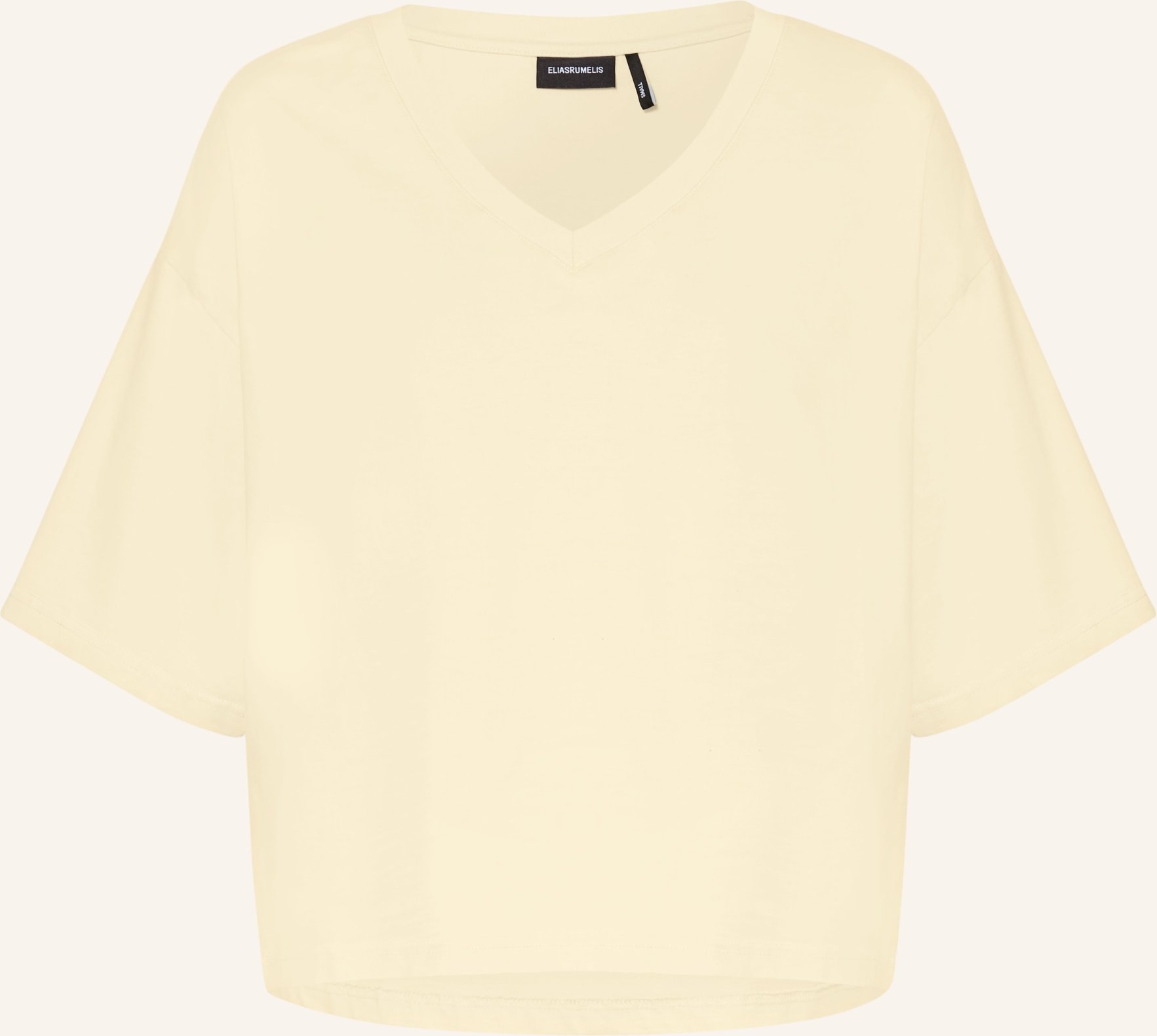 Elias Rumelis T-Shirt Patricia gelb