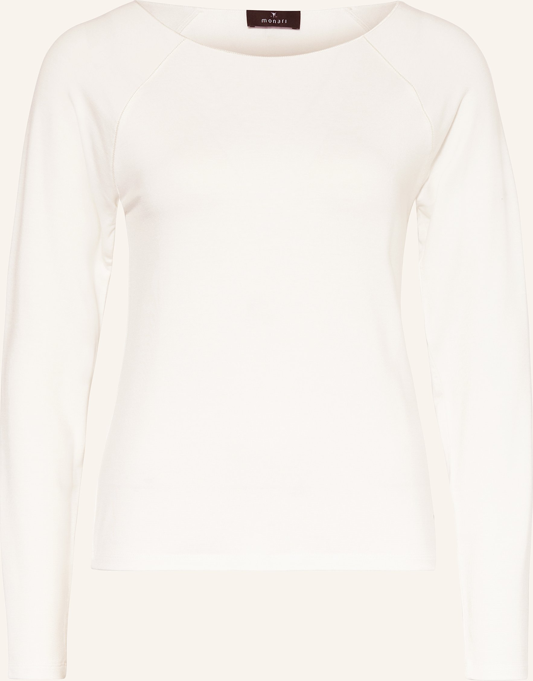 Thumbnail - Monari Longsleeve weiss