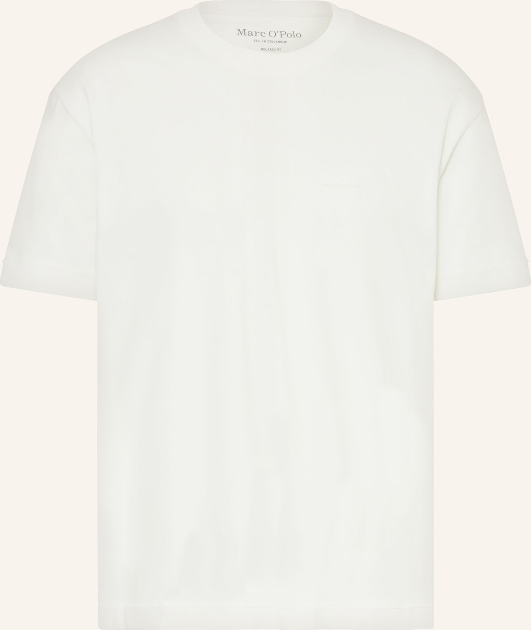 Marc O'polo T-Shirt weiss