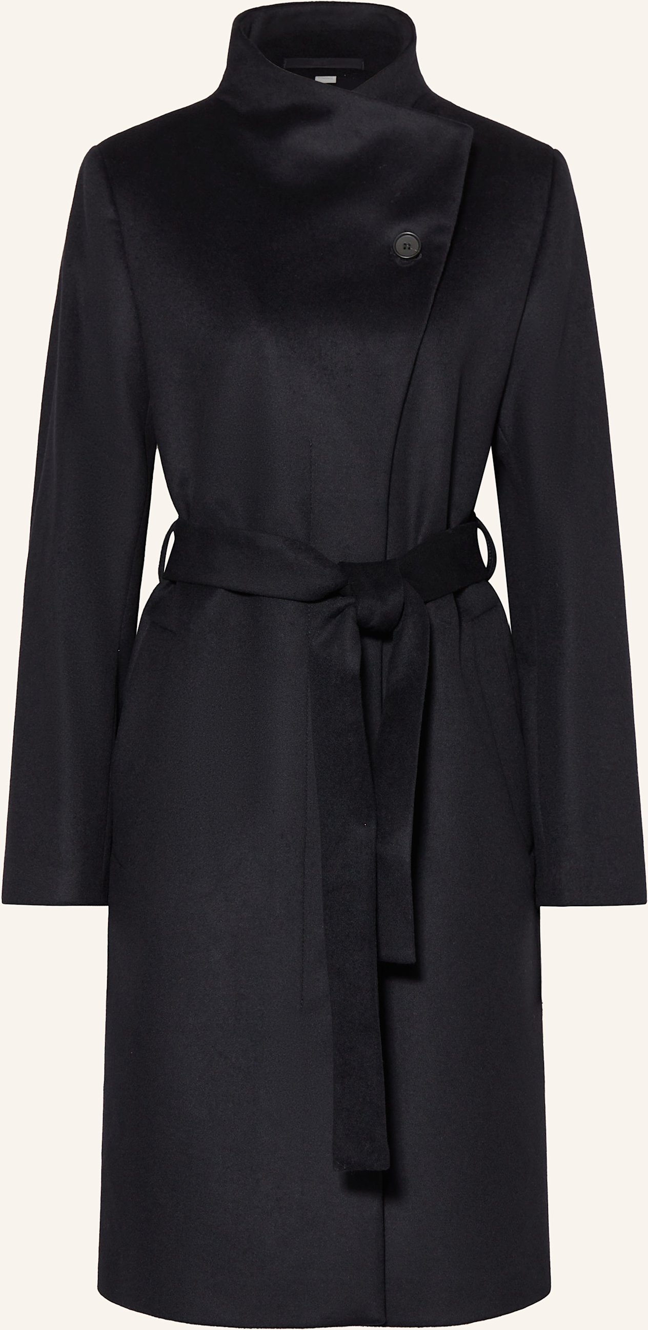 Tiger Of Sweden Mantel Cedrin blau