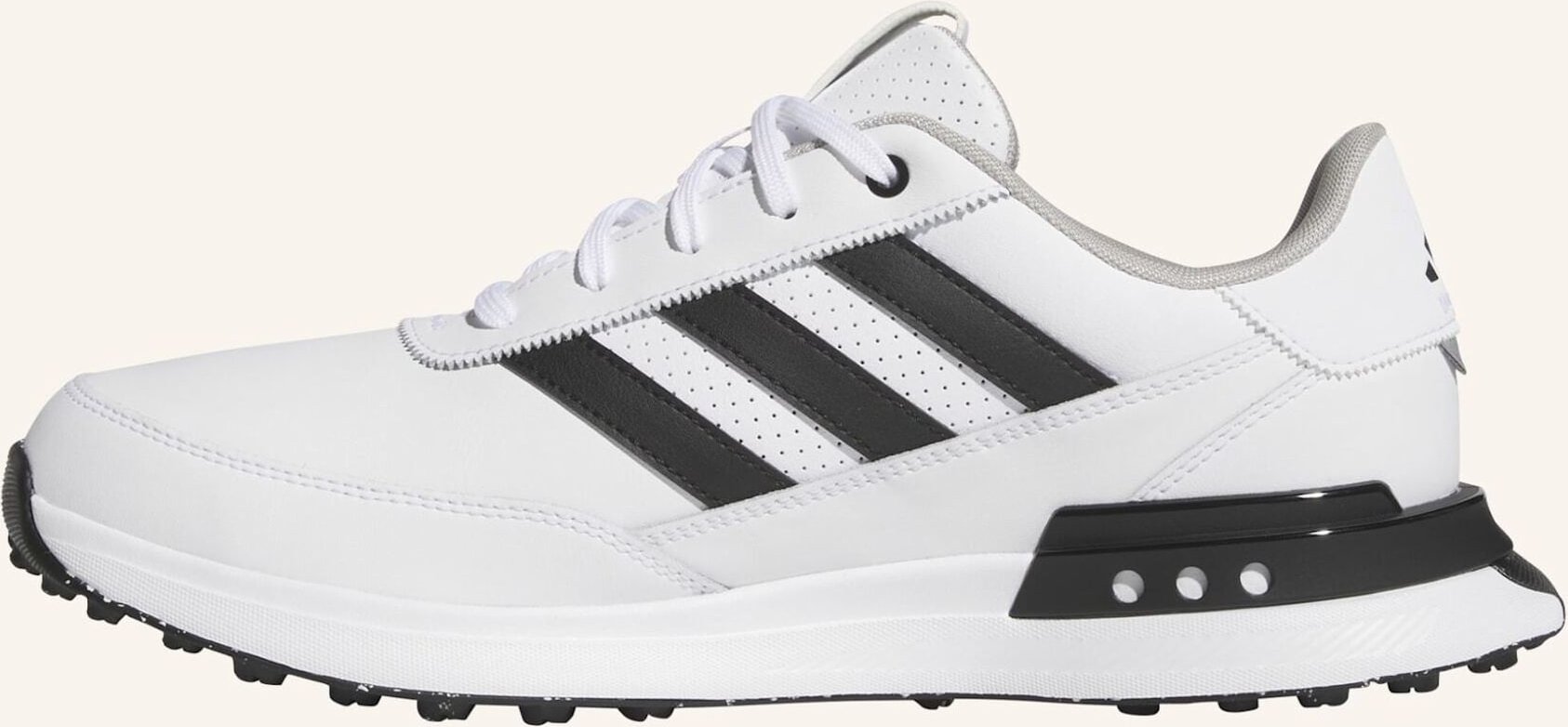 Thumbnail - Adidas s2g Spikeless Leather 24 Golfschuh weiss