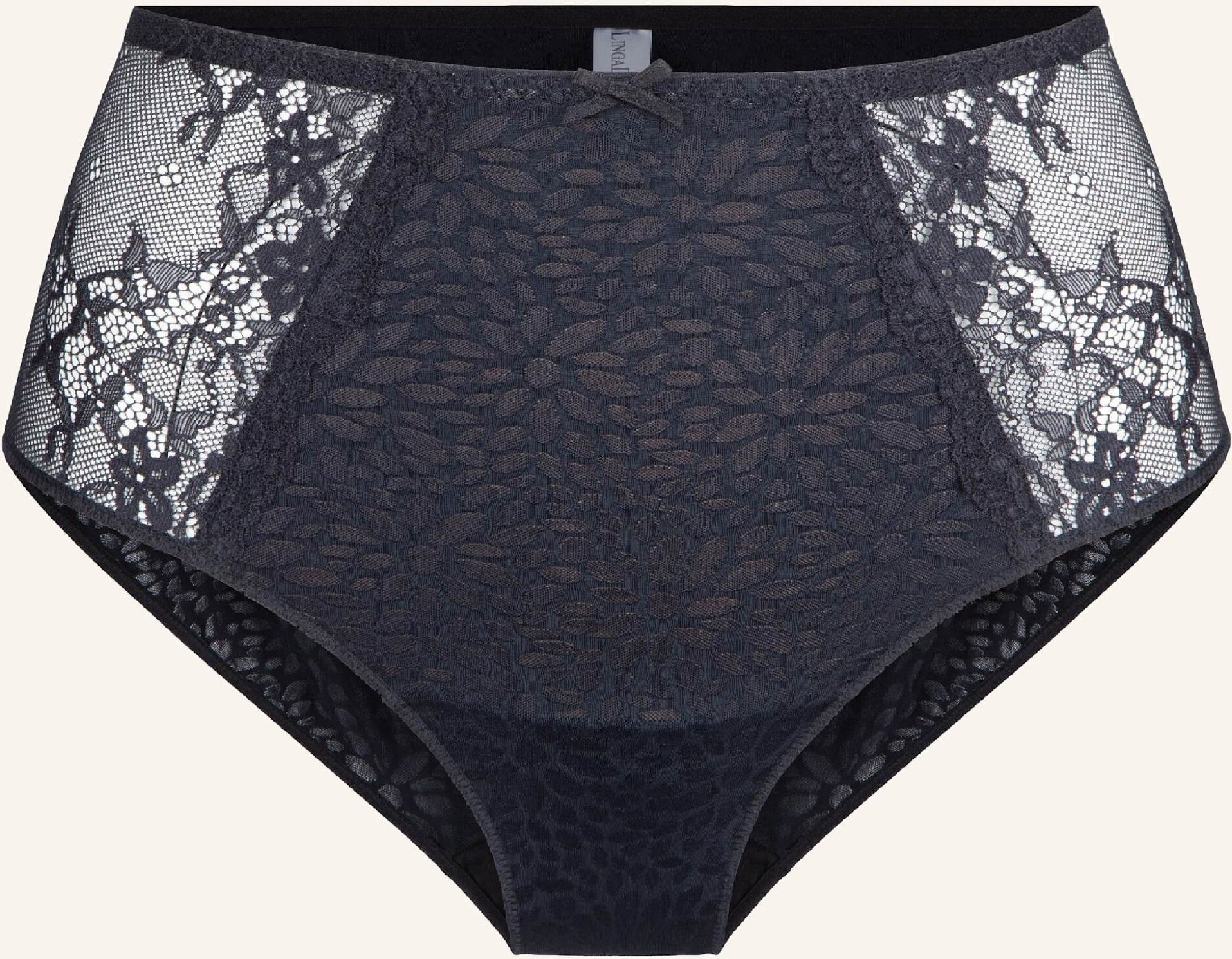 Thumbnail - Lingadore Daily Slip schwarz