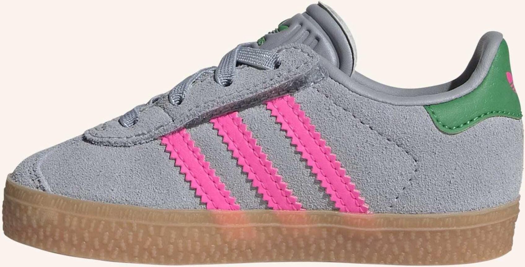Adidas Originals Sneaker Gazelle Cf El grau