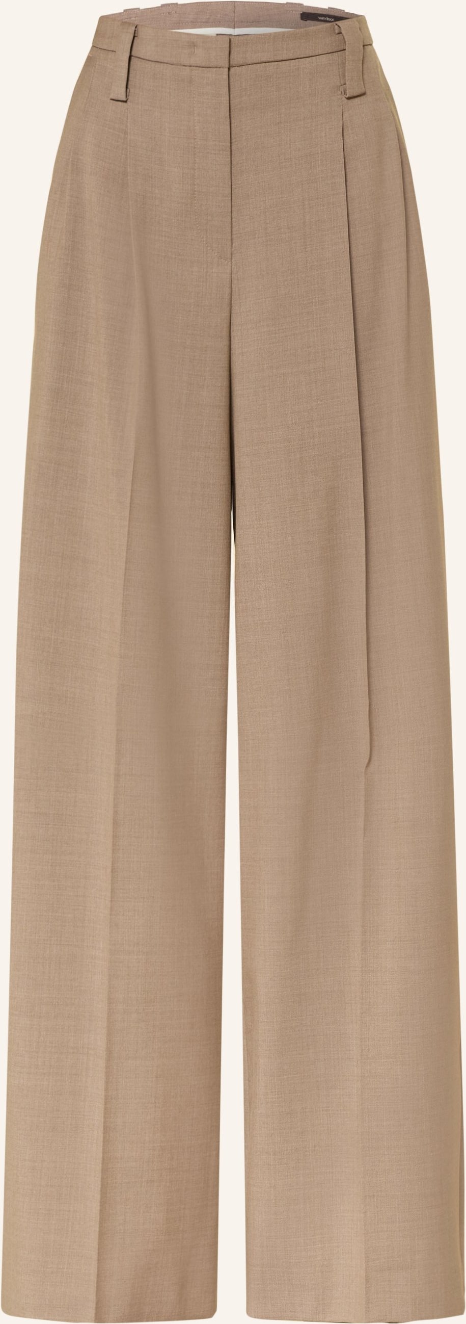 Windsor. Marlenehose beige