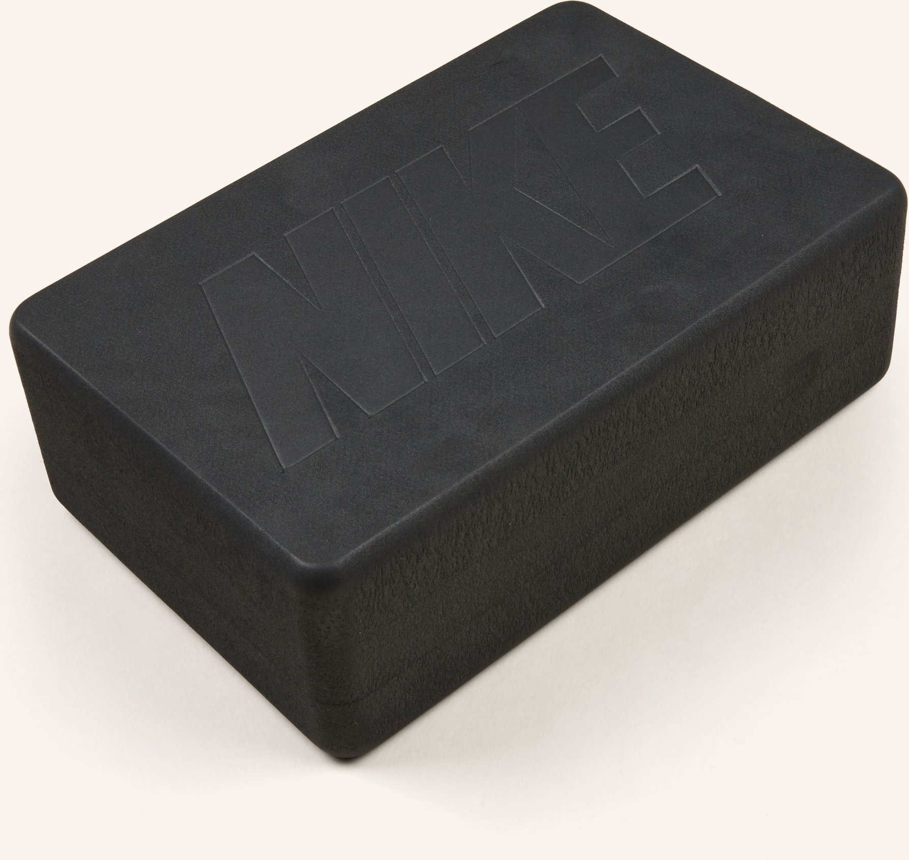 Nike Yoga-Block schwarz
